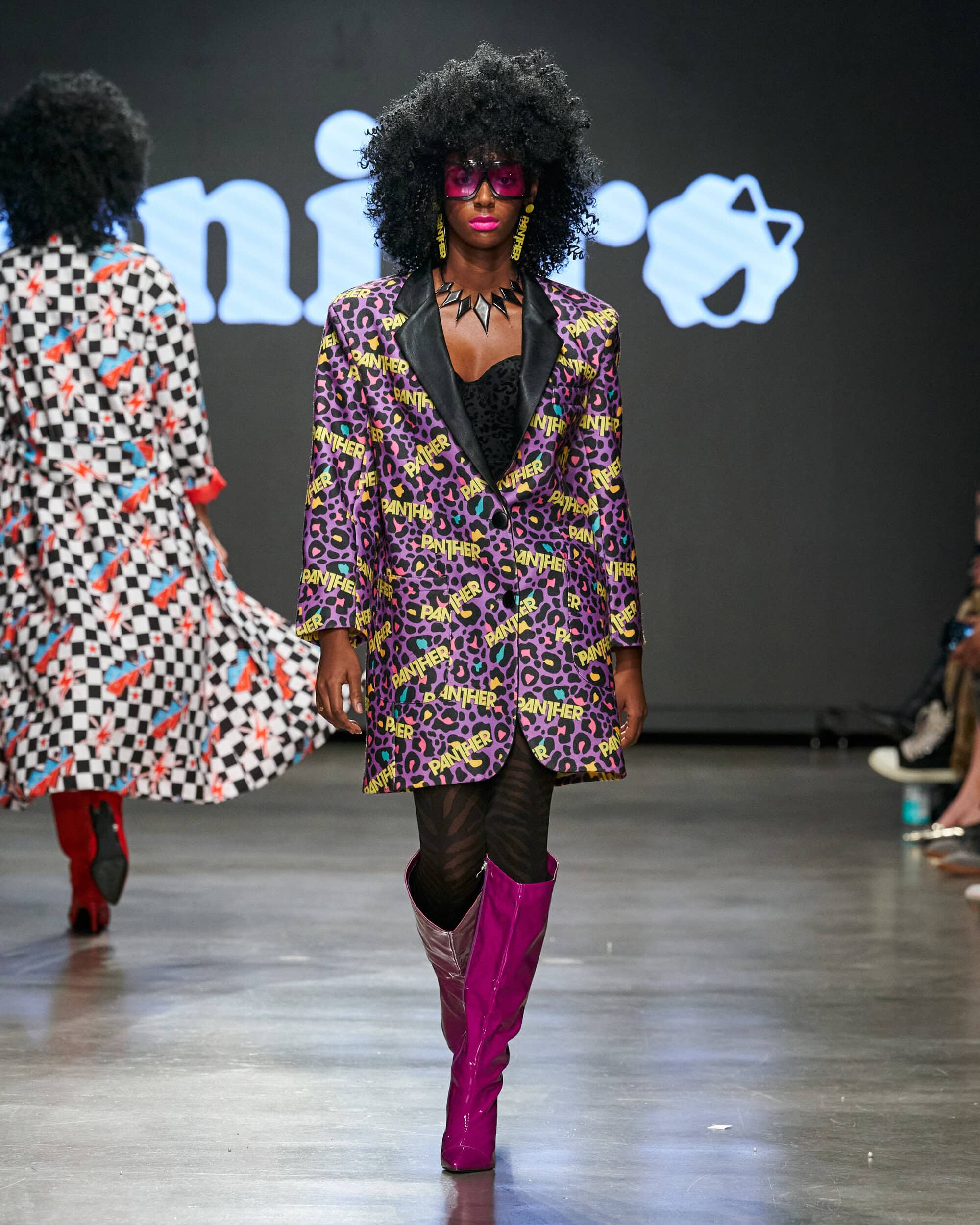 Global Fashion Collective  Fall 2024 Fashion Show