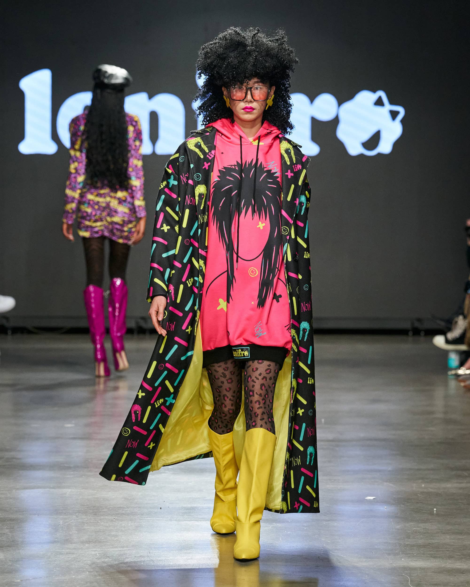 Global Fashion Collective  Fall 2024 Fashion Show