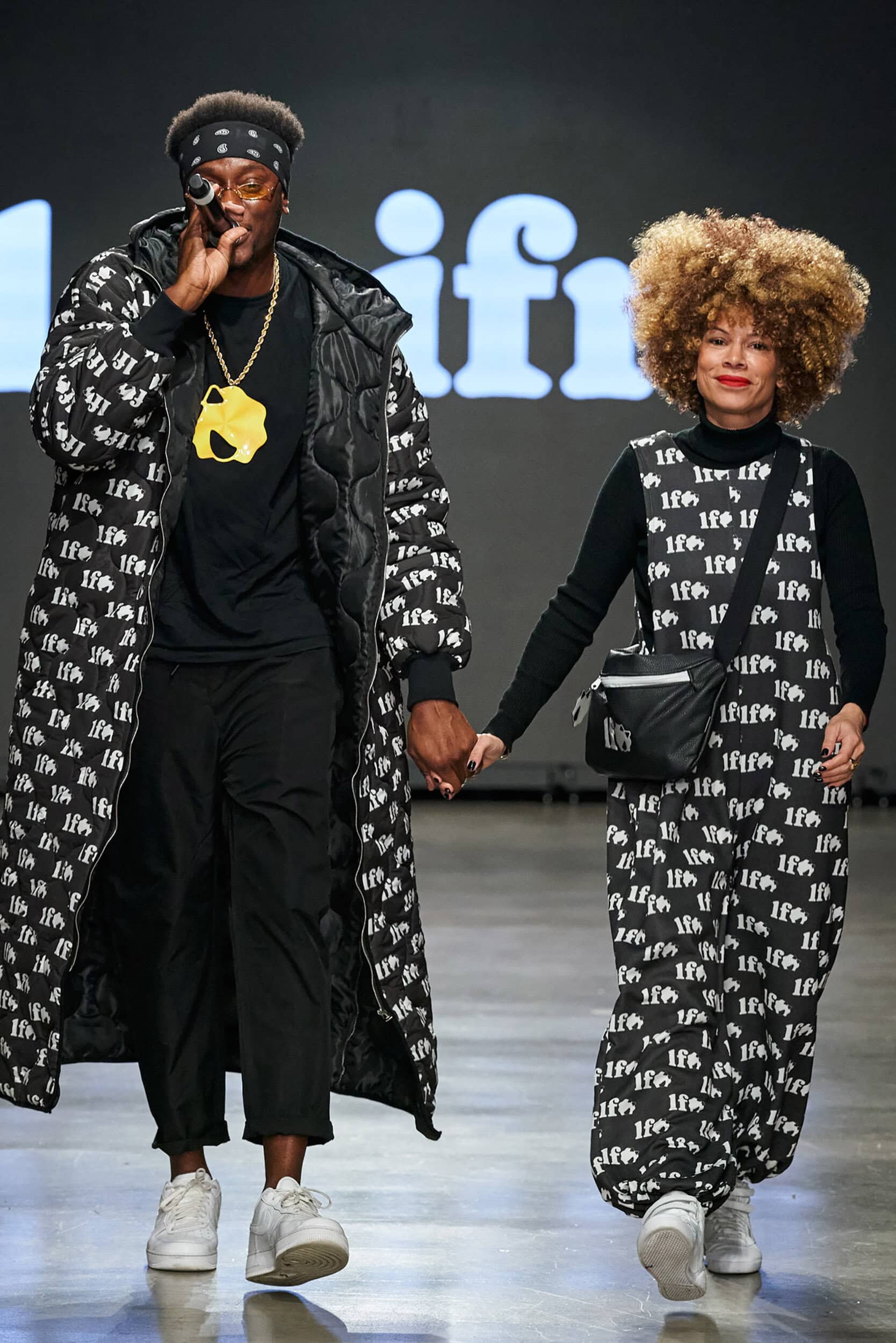 Global Fashion Collective  Fall 2024 Fashion Show