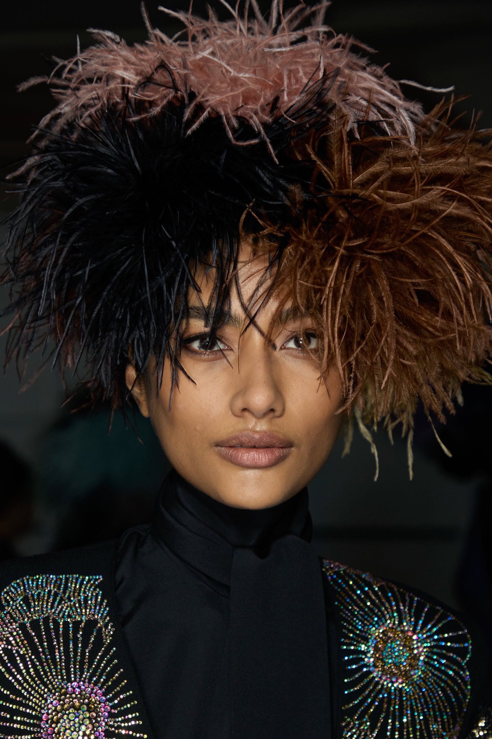 Libertine  Fall 2024 Fashion Show Backstage
