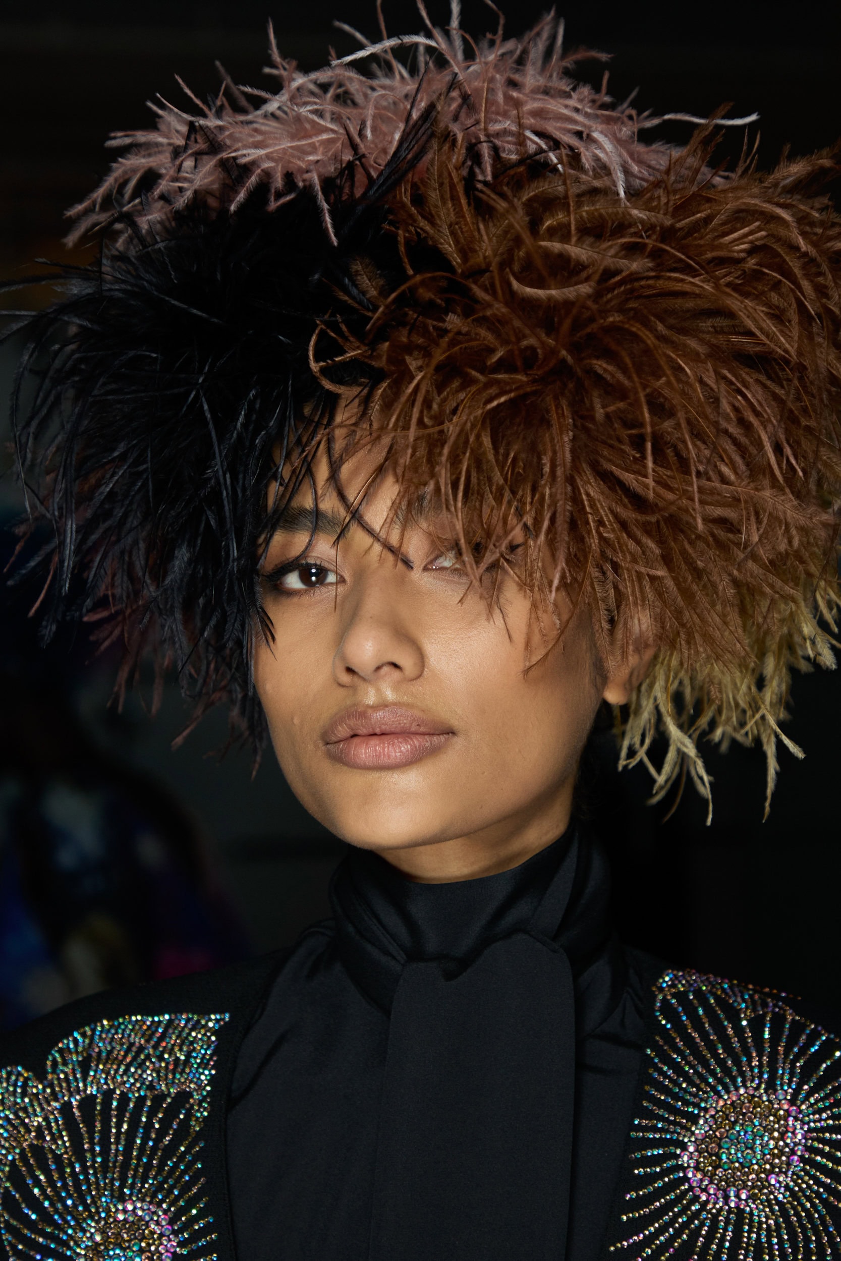 Libertine  Fall 2024 Fashion Show Backstage