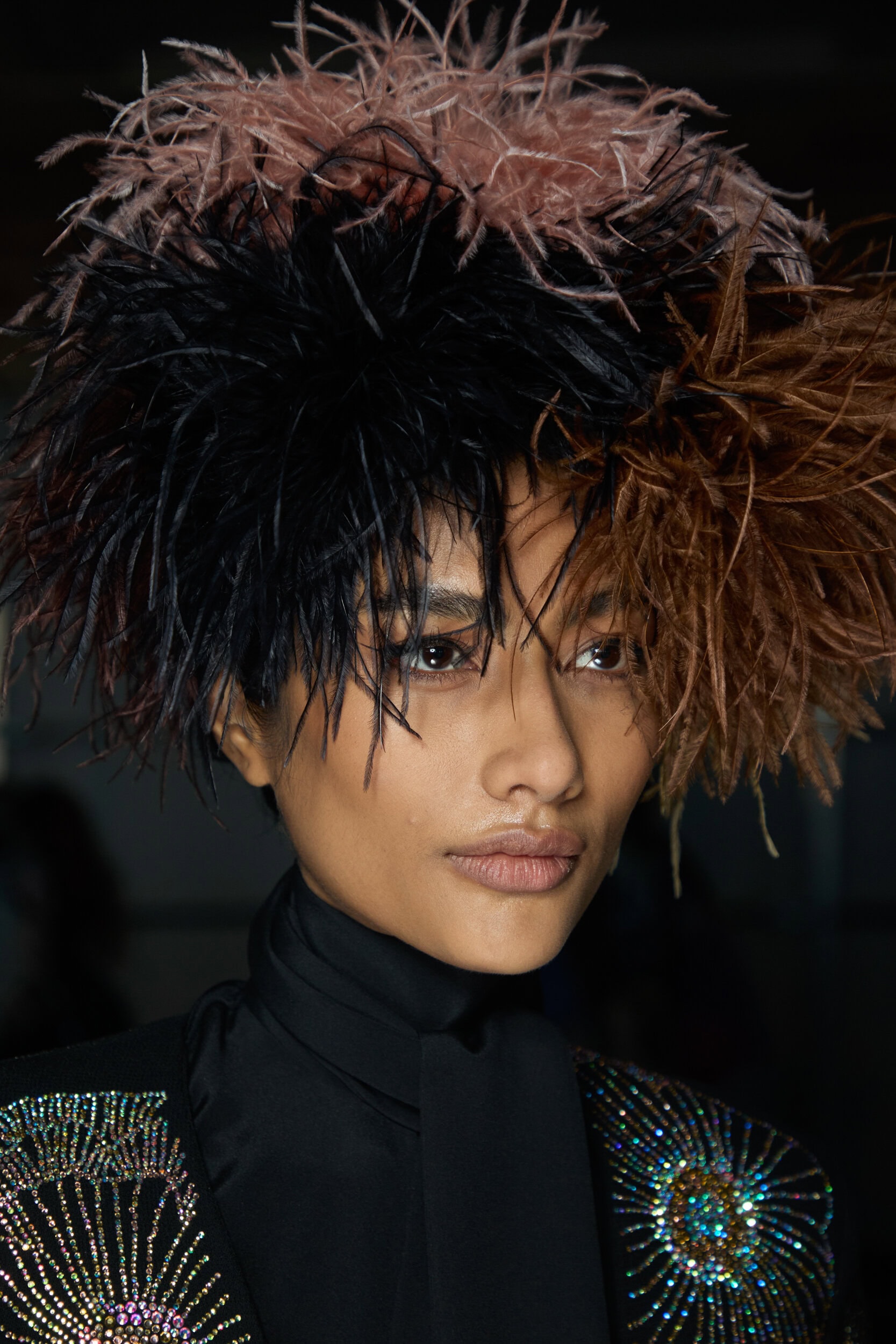 Libertine  Fall 2024 Fashion Show Backstage
