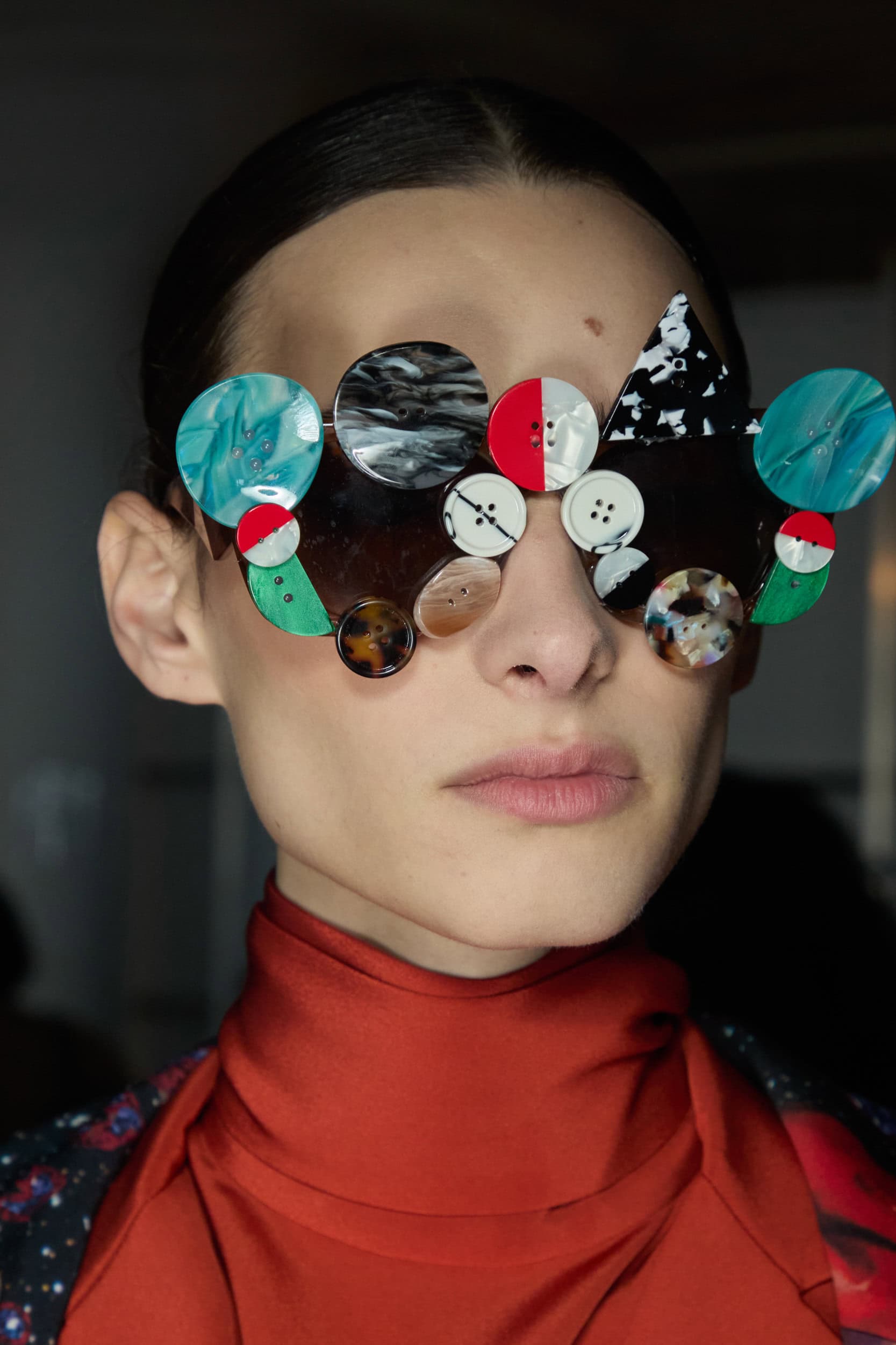 Libertine  Fall 2024 Fashion Show Backstage