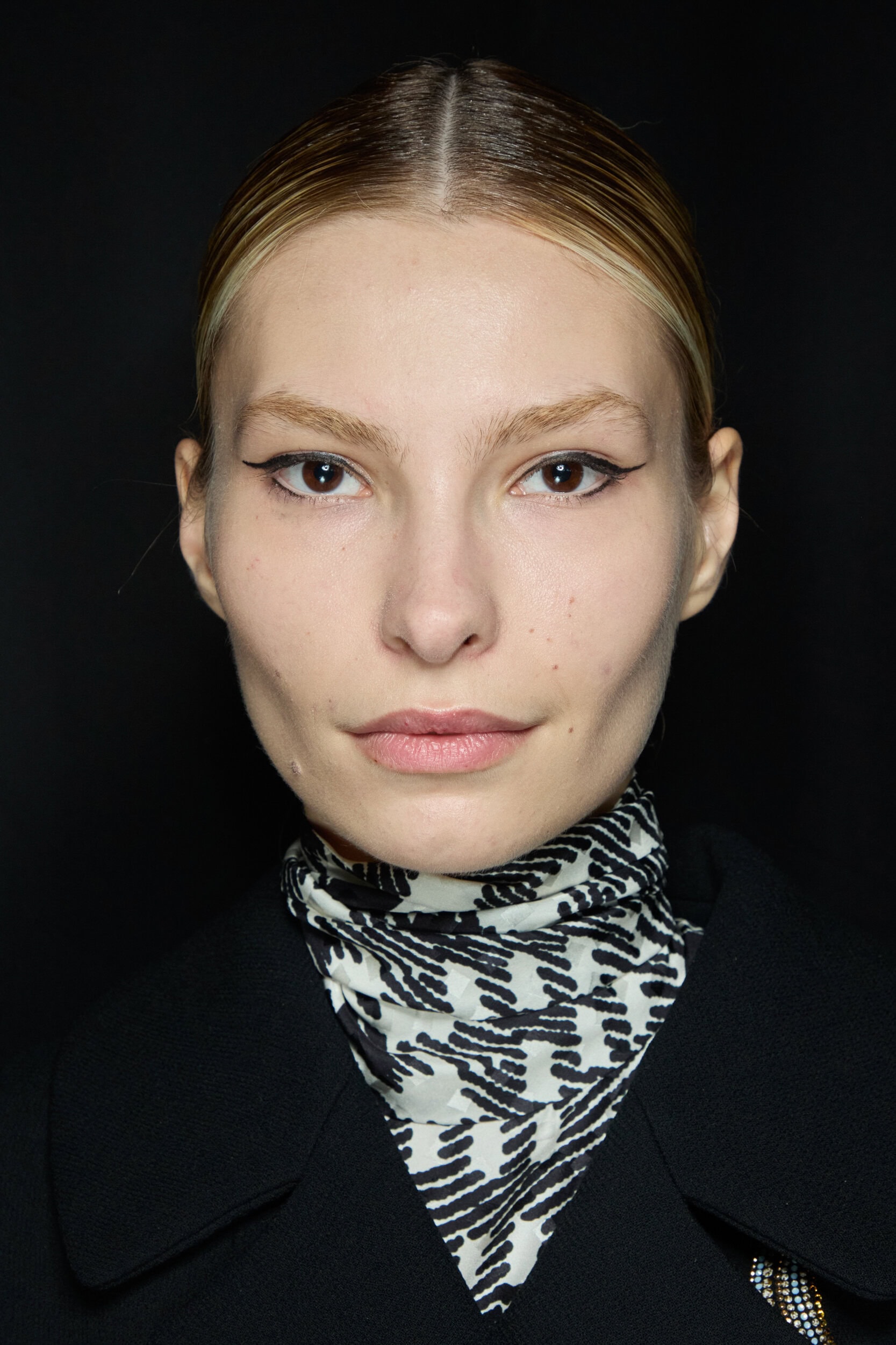 Libertine  Fall 2024 Fashion Show Backstage