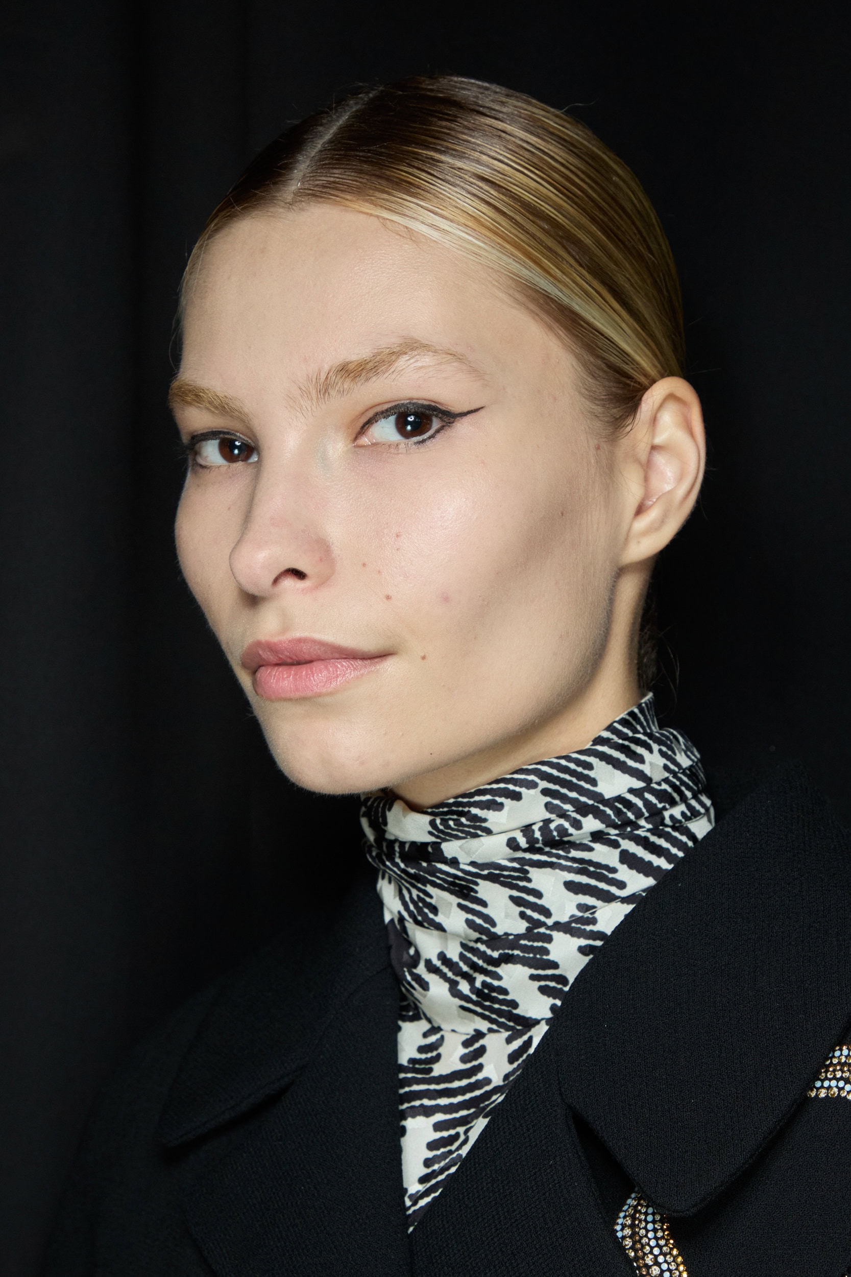 Libertine  Fall 2024 Fashion Show Backstage