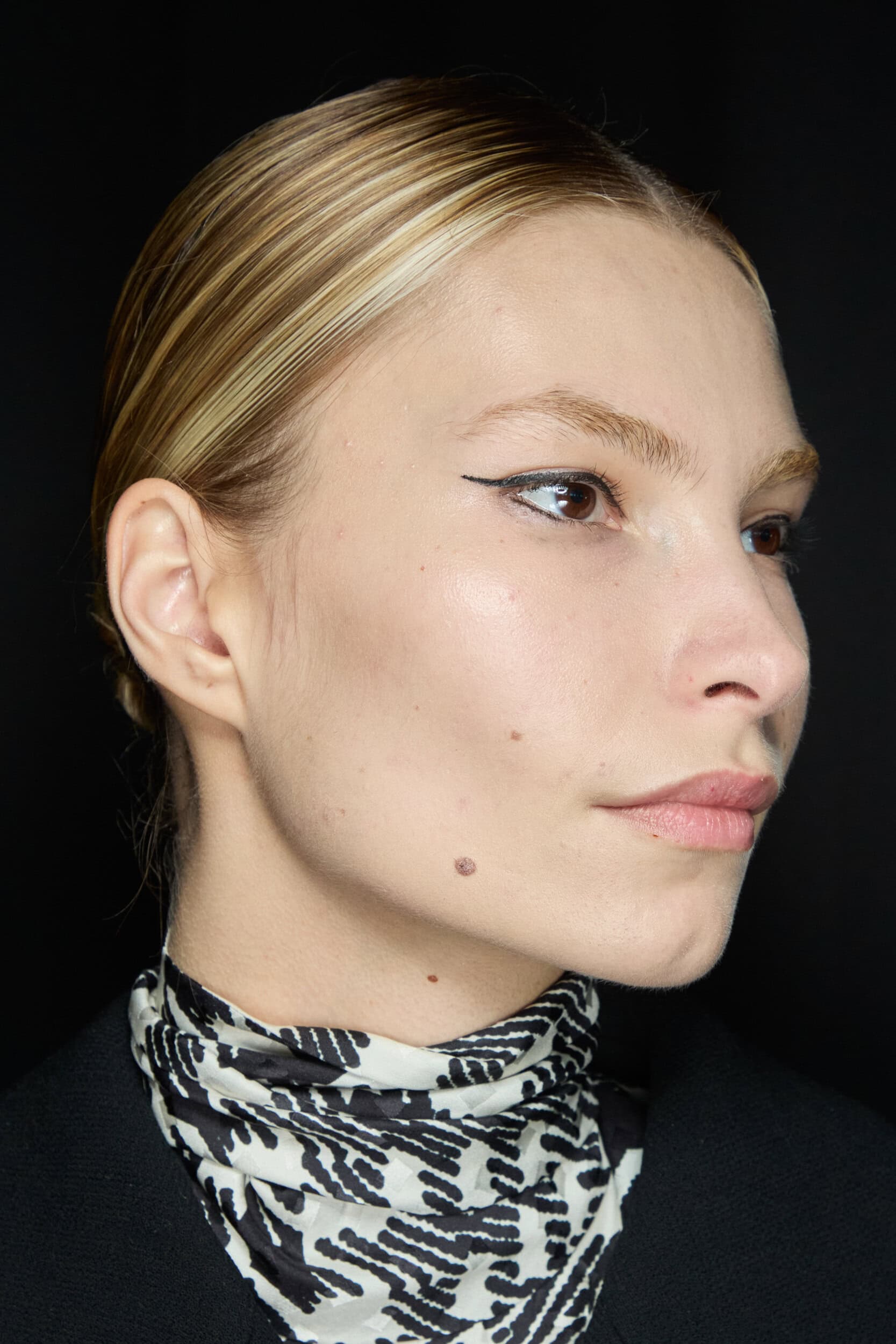 Libertine  Fall 2024 Fashion Show Backstage