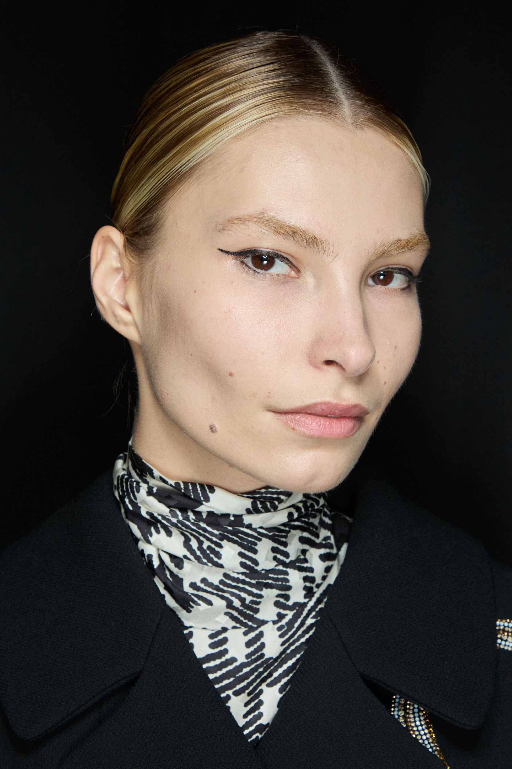 Libertine  Fall 2024 Fashion Show Backstage