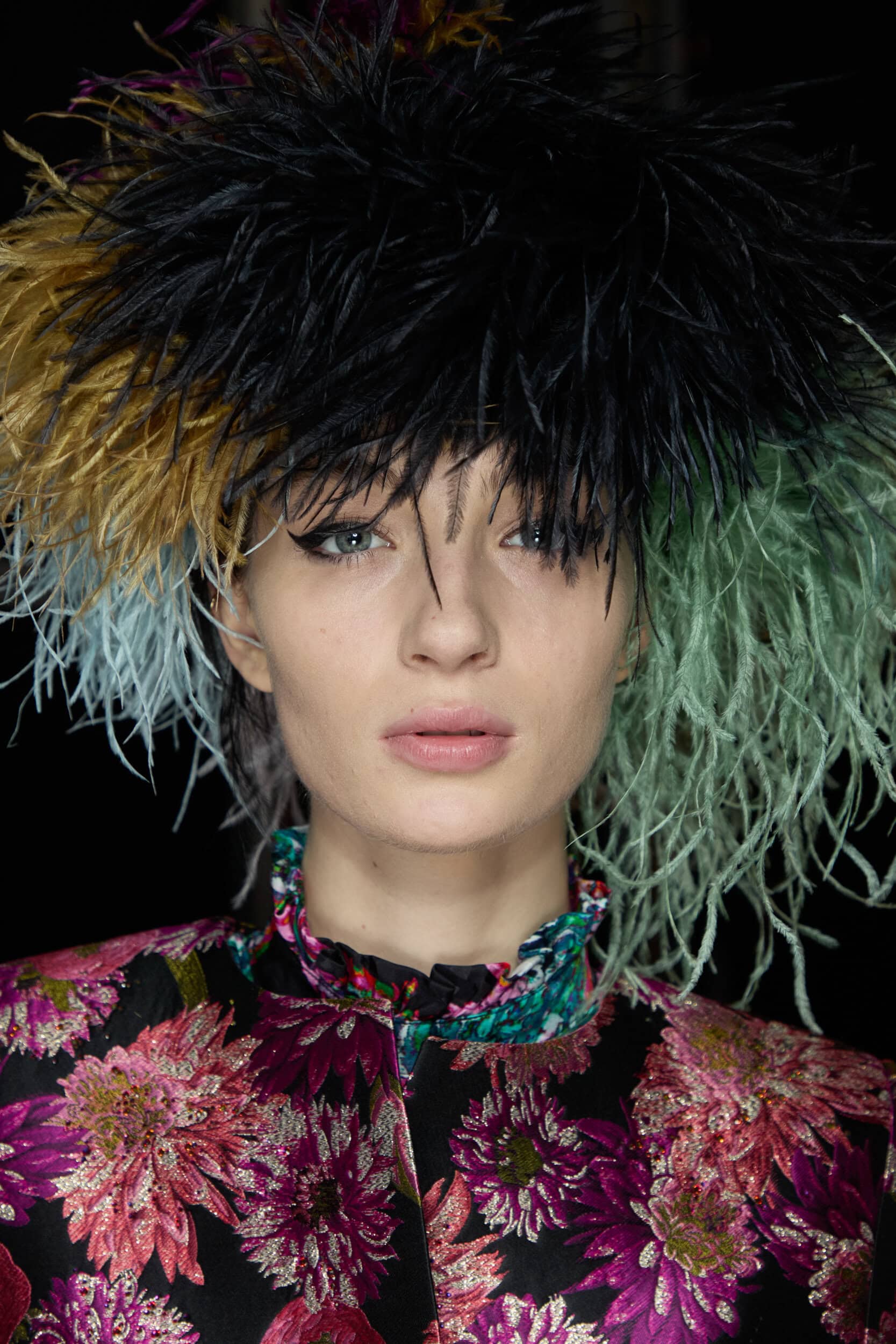 Libertine  Fall 2024 Fashion Show Backstage