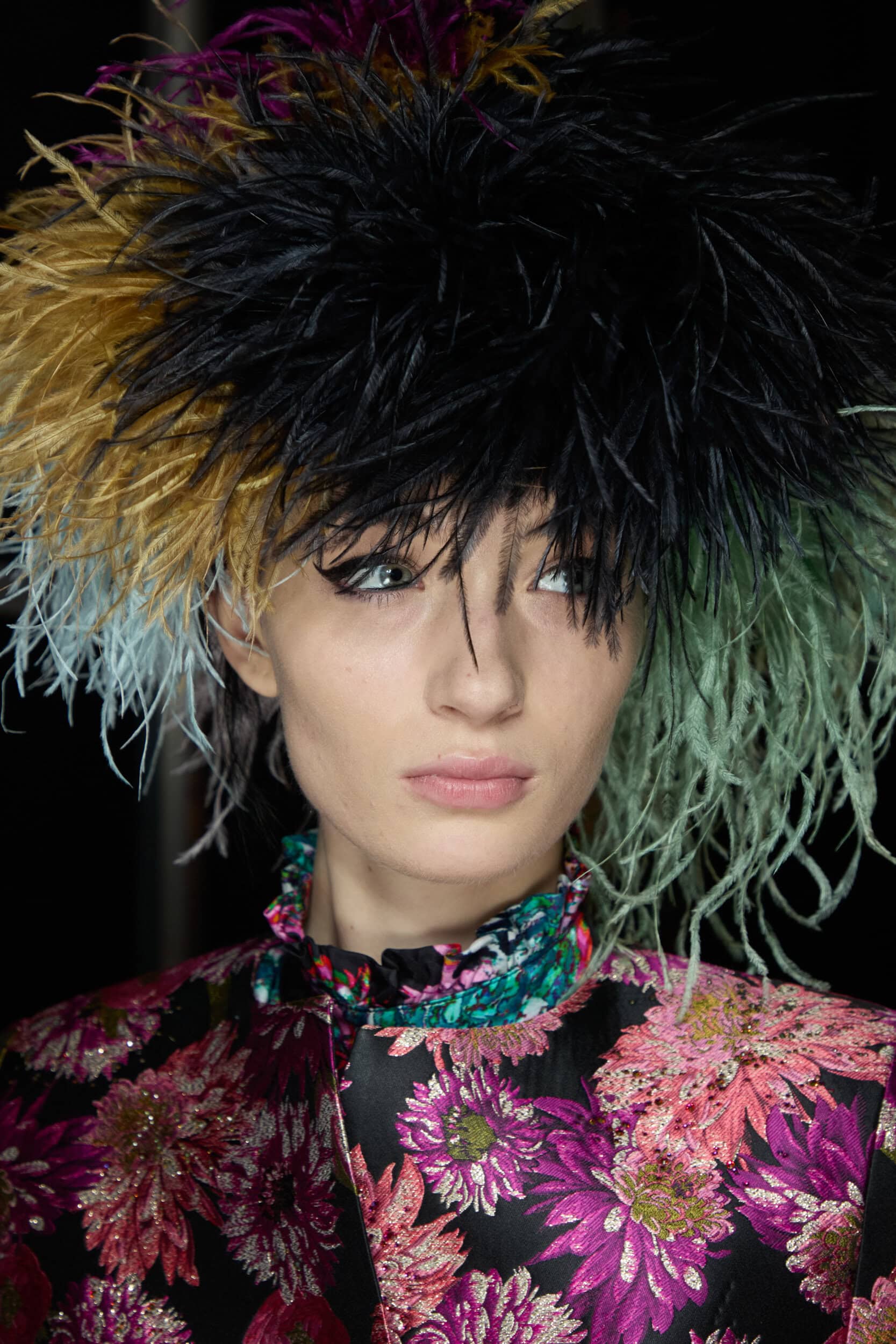 Libertine  Fall 2024 Fashion Show Backstage