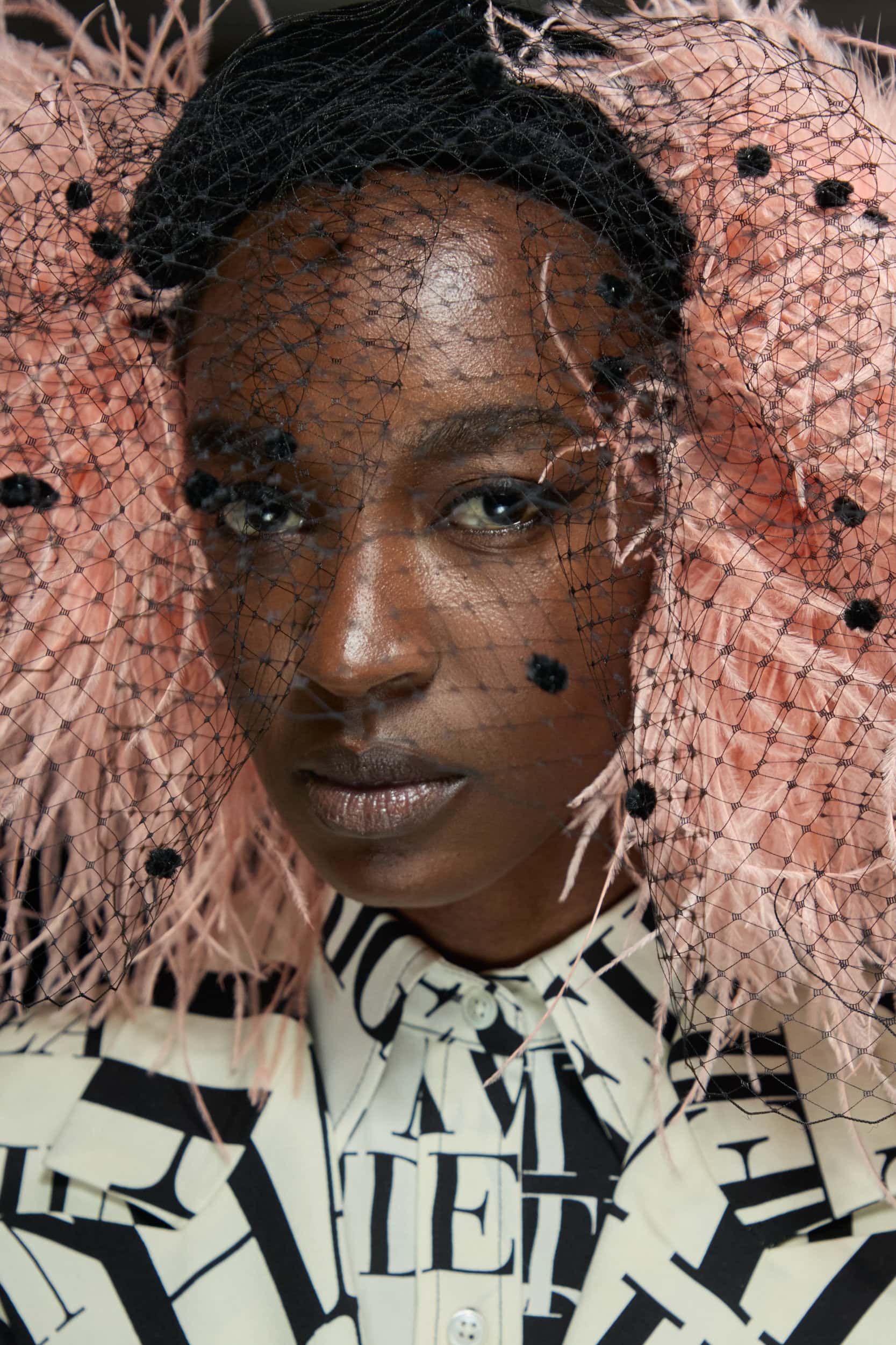Libertine  Fall 2024 Fashion Show Backstage