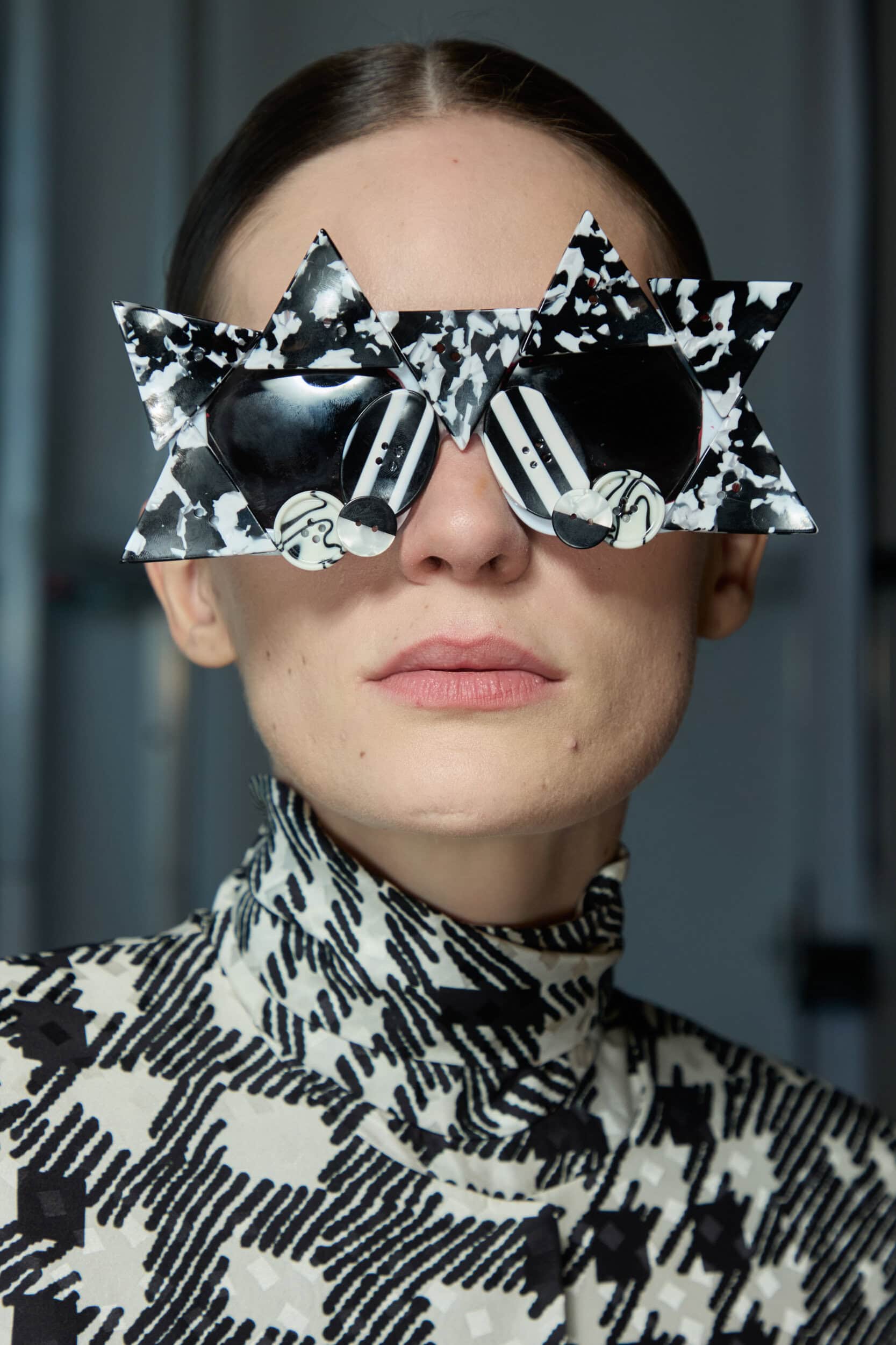 Libertine  Fall 2024 Fashion Show Backstage