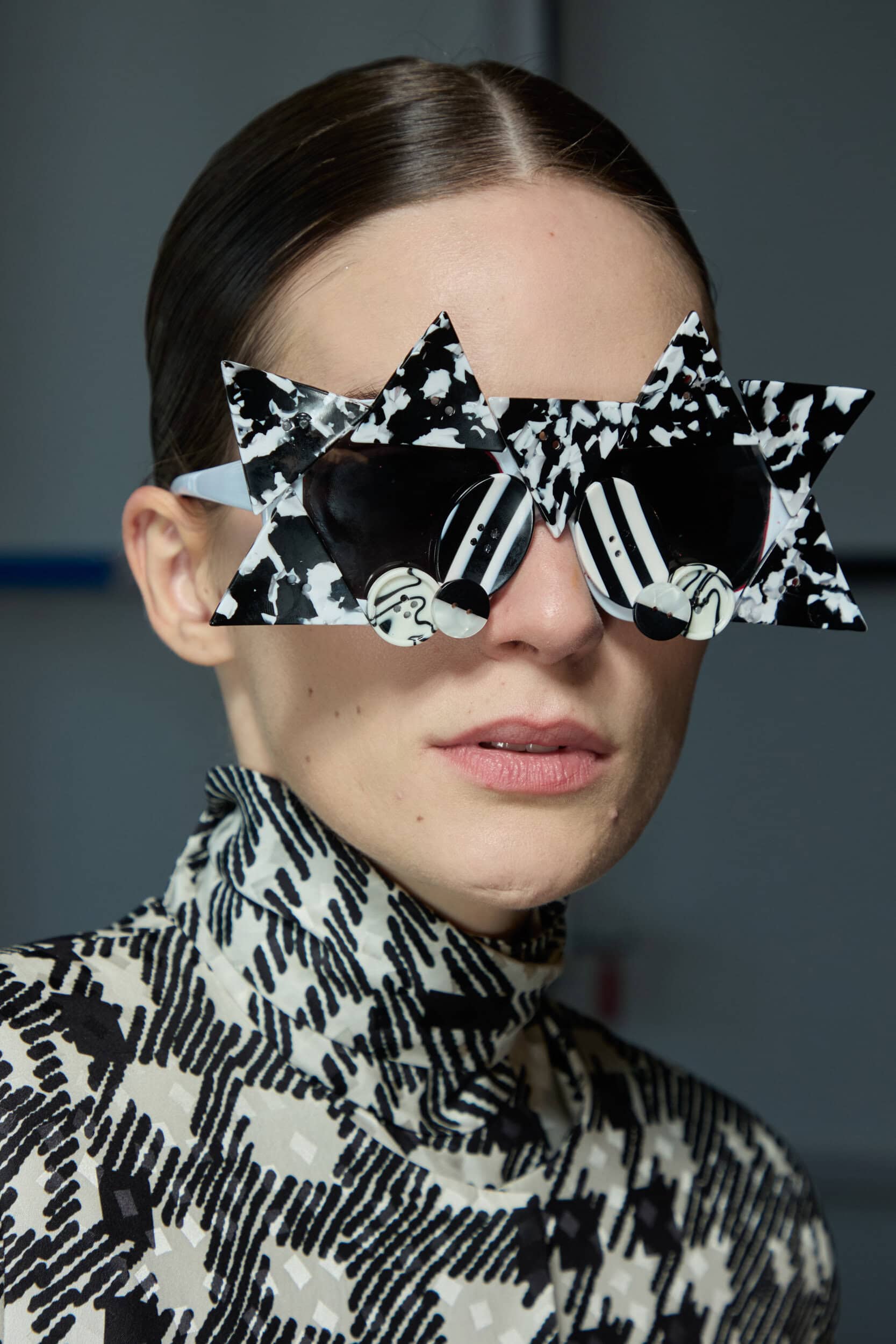 Libertine  Fall 2024 Fashion Show Backstage