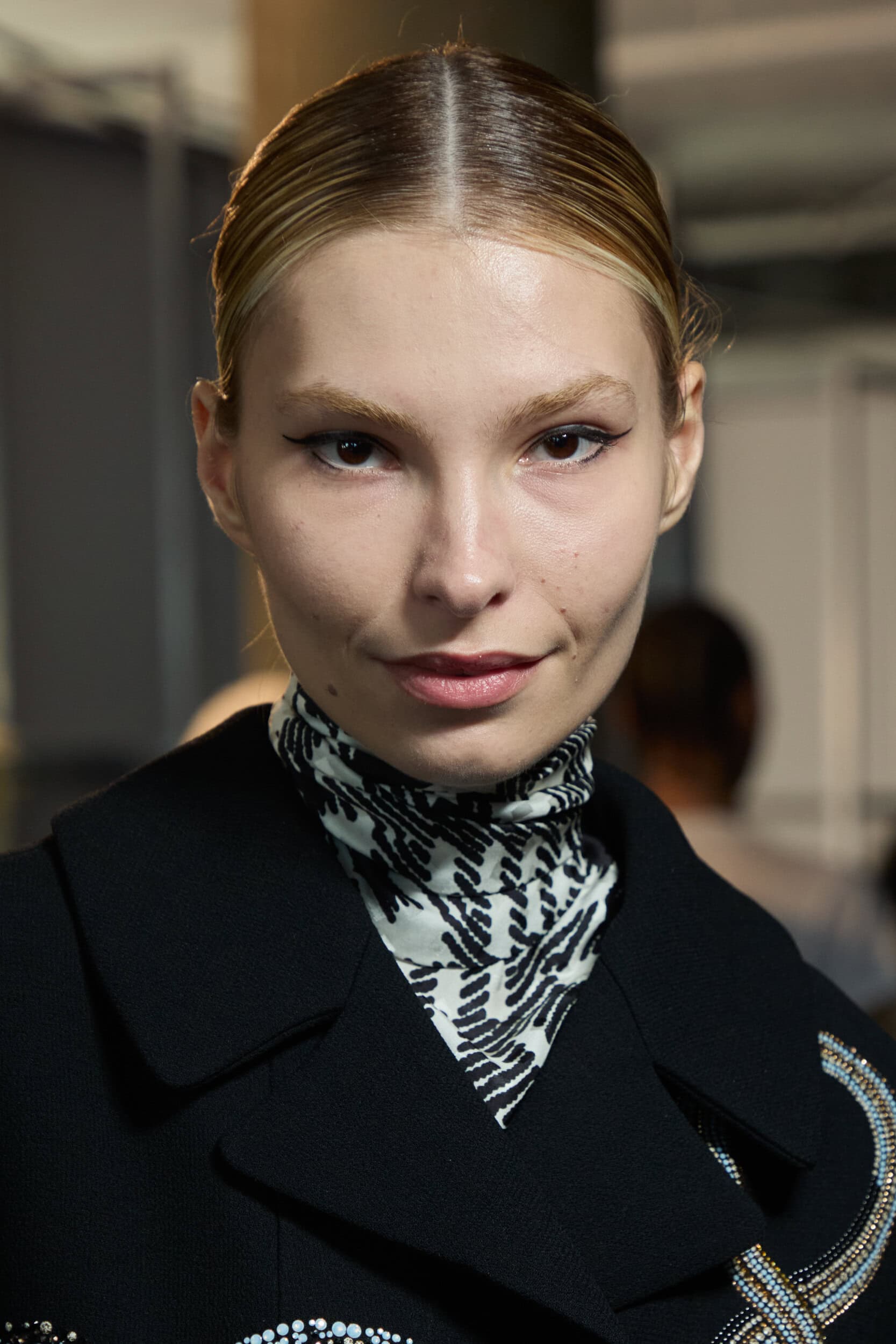 Libertine  Fall 2024 Fashion Show Backstage