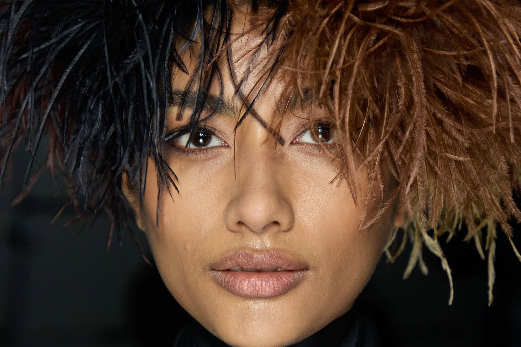 Libertine  Fall 2024 Fashion Show Backstage