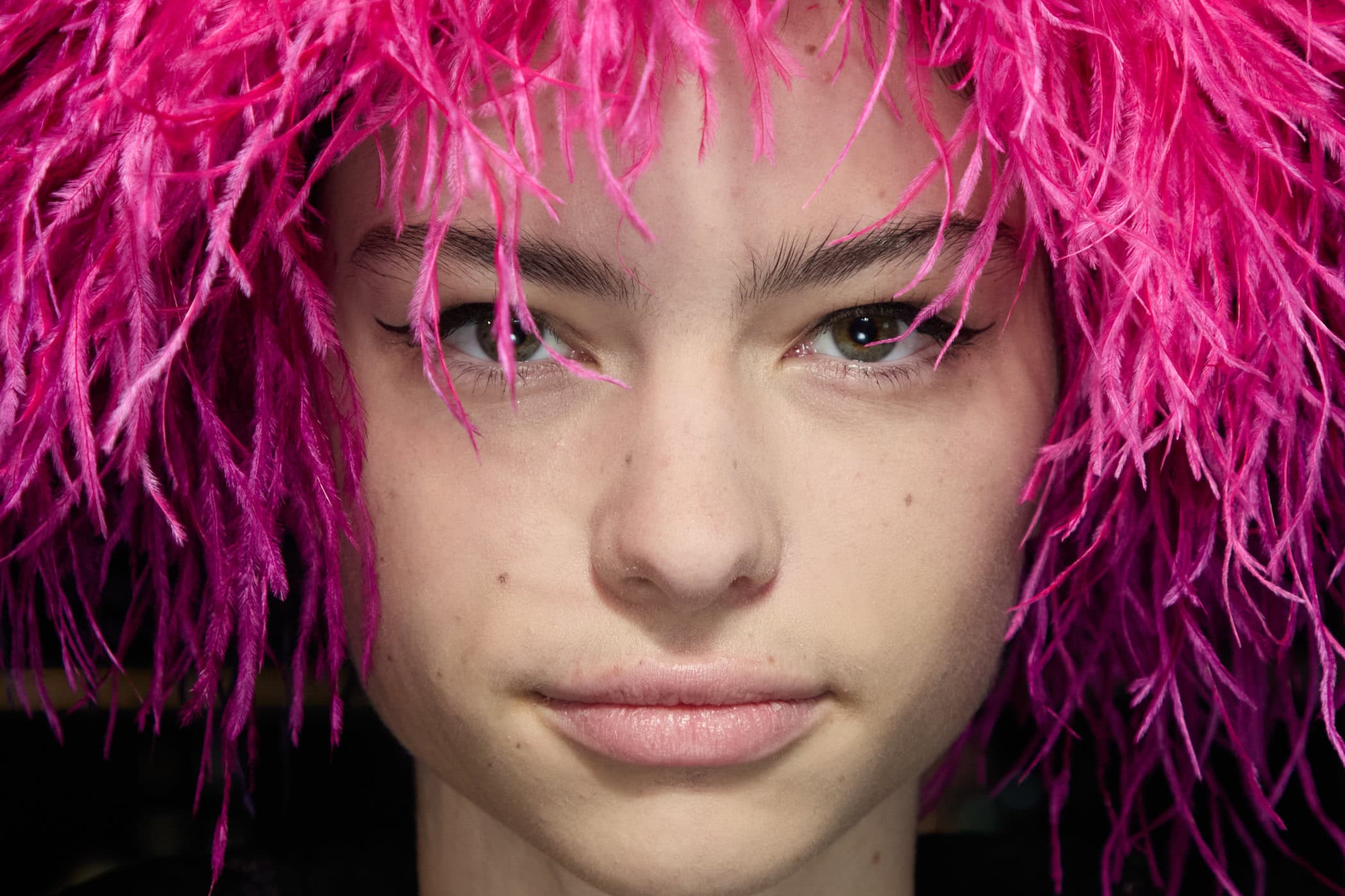 Libertine  Fall 2024 Fashion Show Backstage