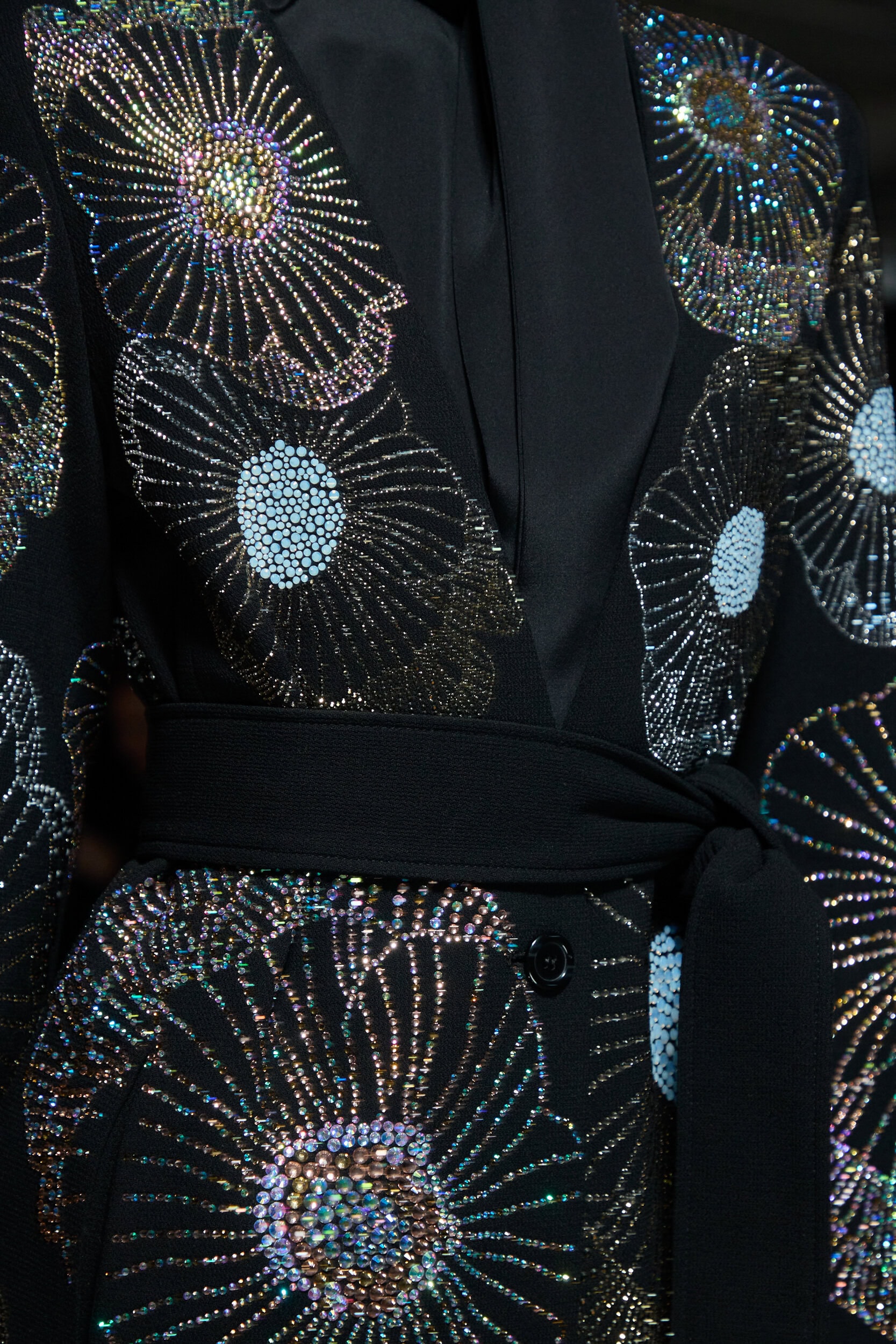 Libertine  Fall 2024 Fashion Show Backstage