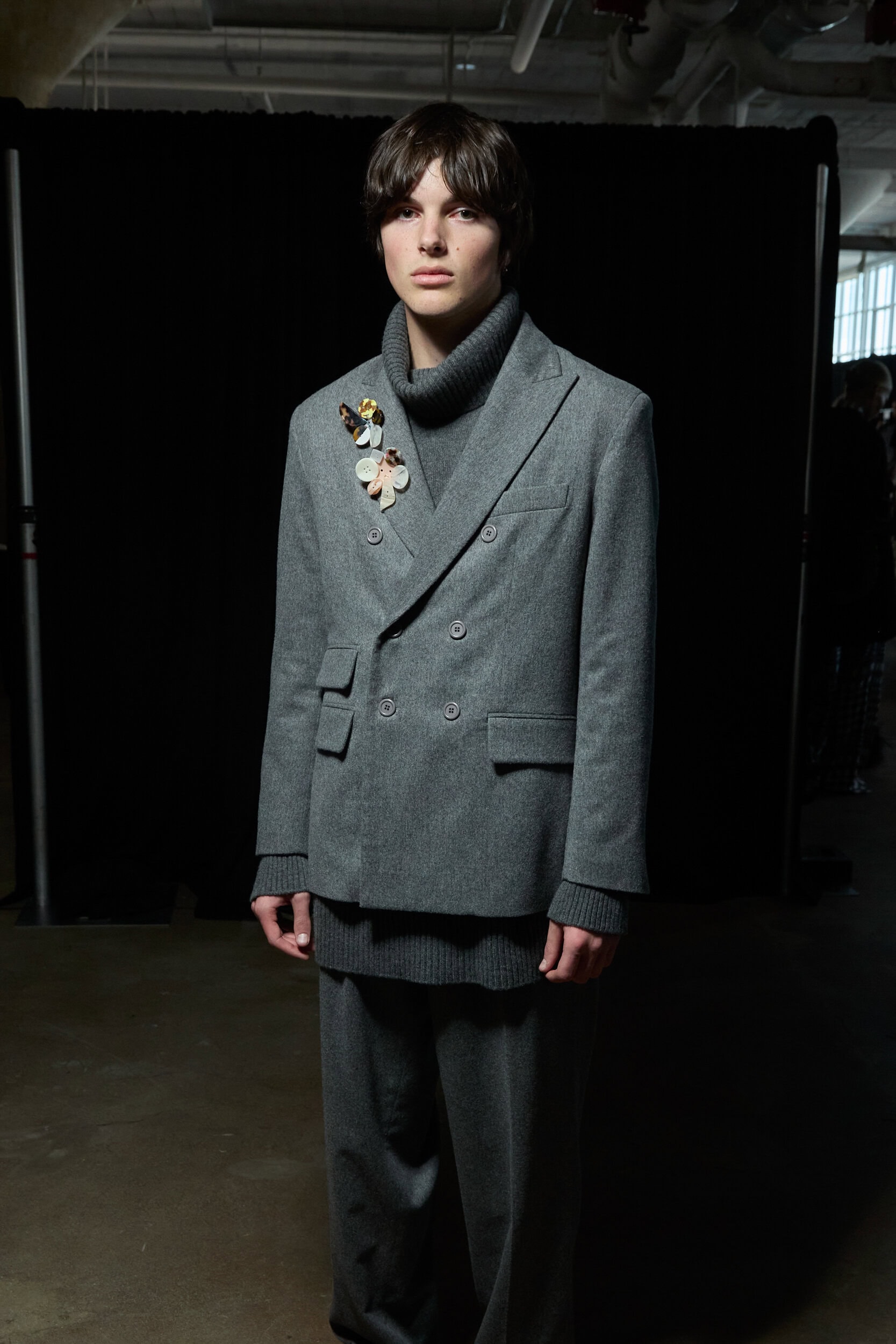Libertine  Fall 2024 Fashion Show Backstage