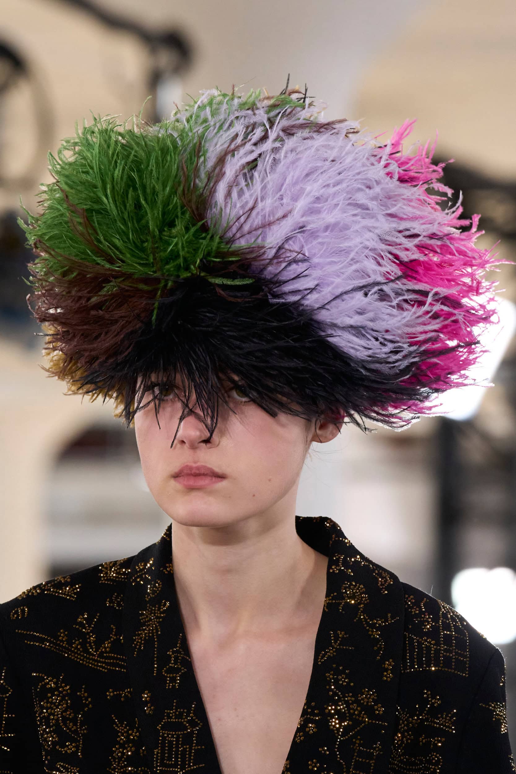 Libertine  Fall 2024 Fashion Show Details