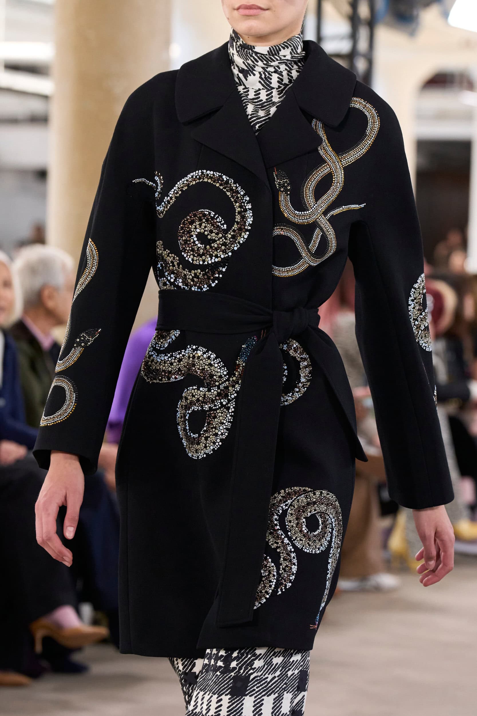 Libertine  Fall 2024 Fashion Show Details