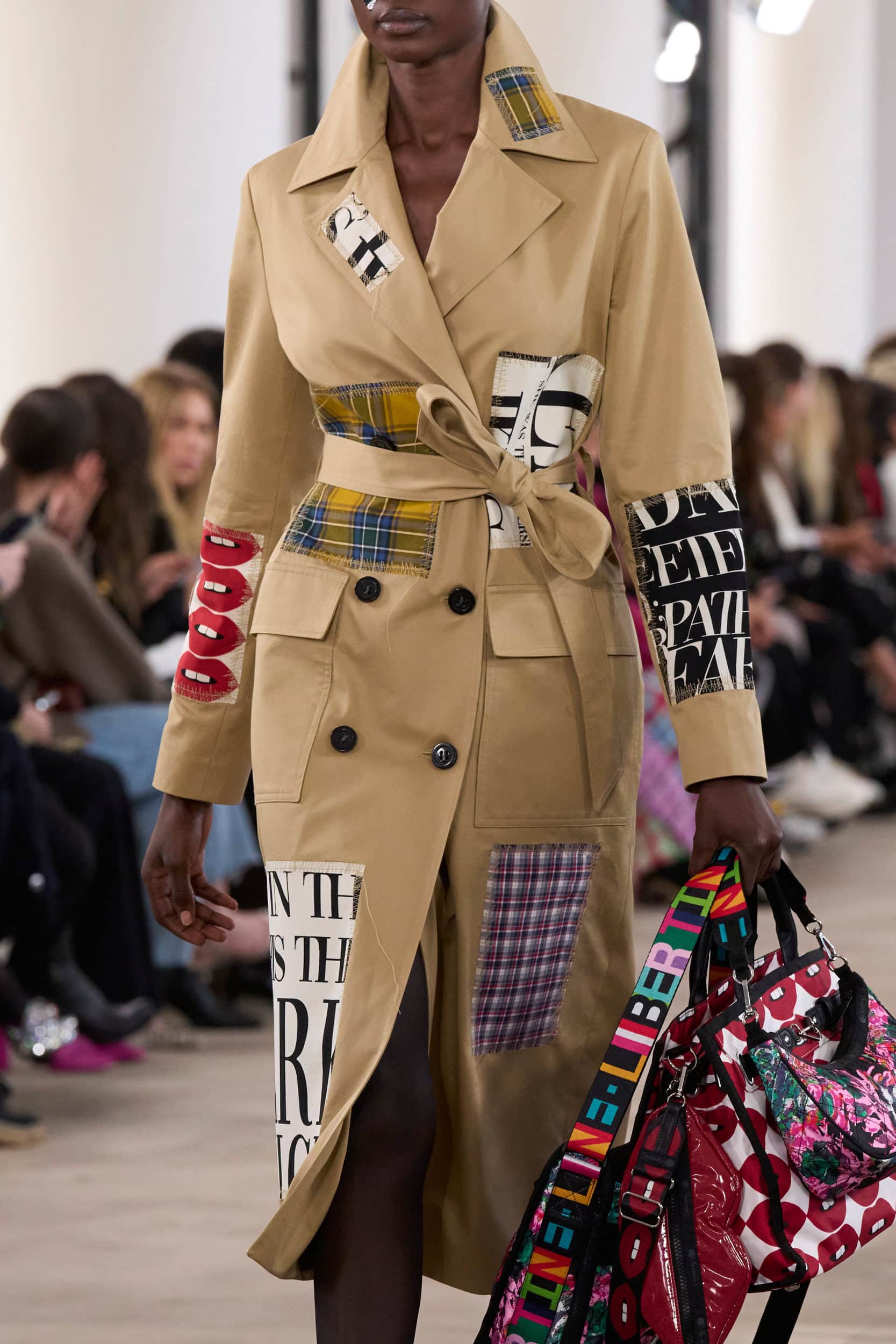 Libertine  Fall 2024 Fashion Show Details