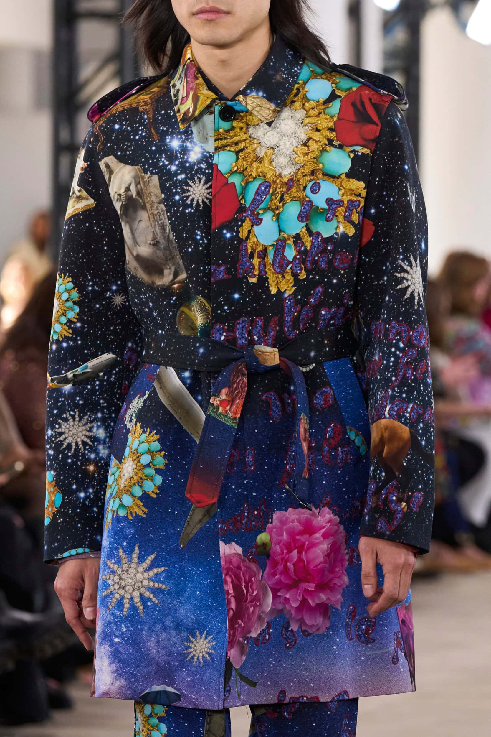 Libertine  Fall 2024 Fashion Show Details