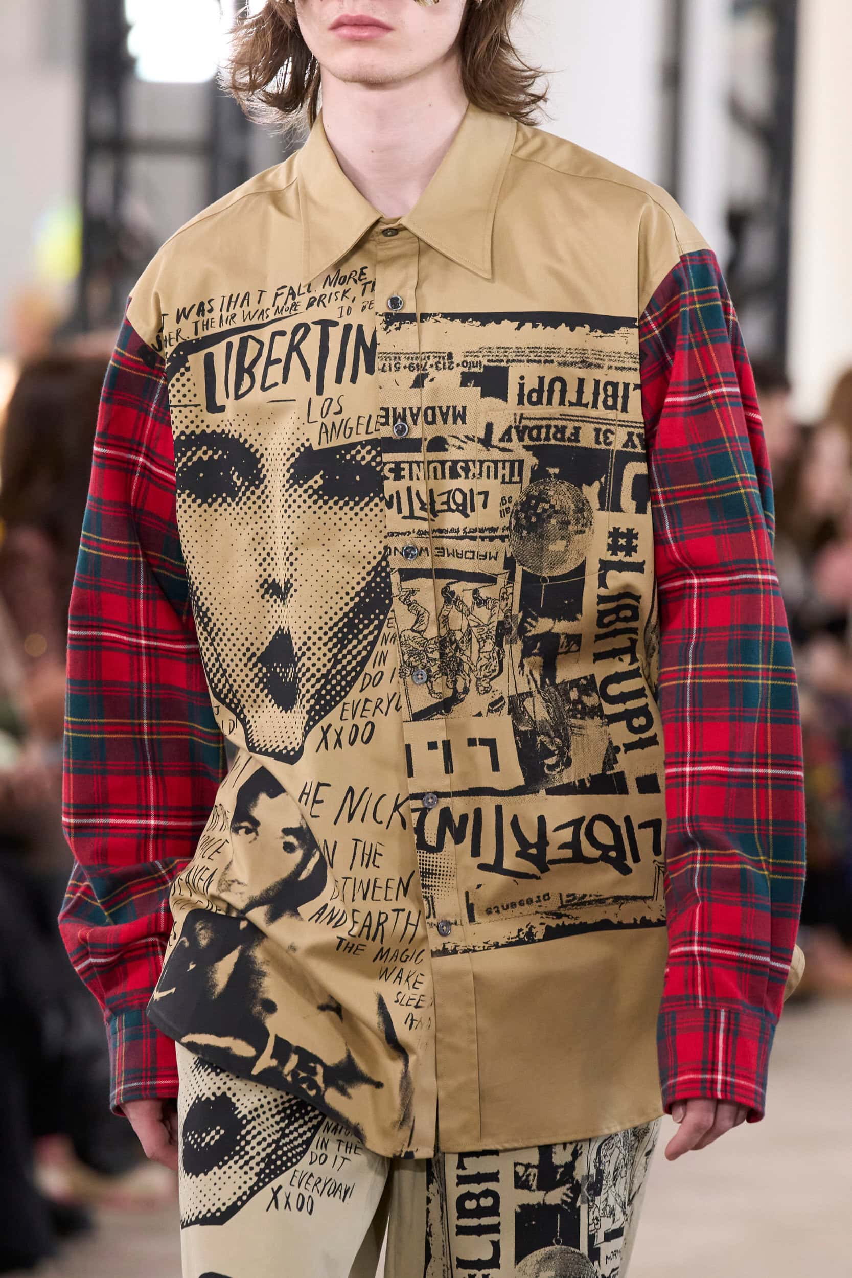 Libertine  Fall 2024 Fashion Show Details