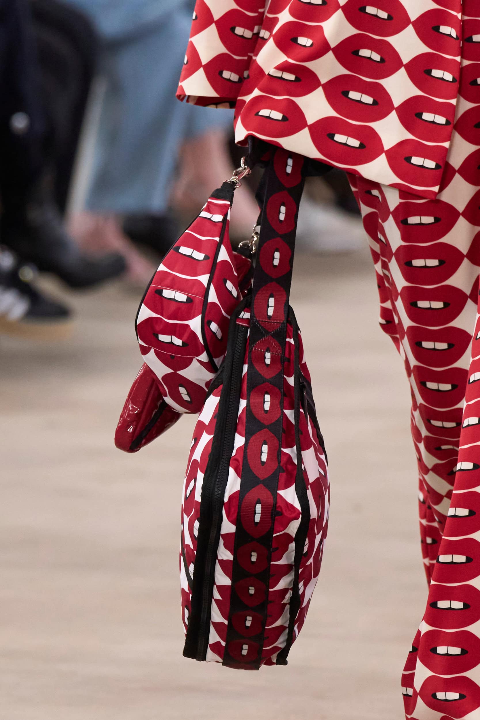 Libertine  Fall 2024 Fashion Show Details