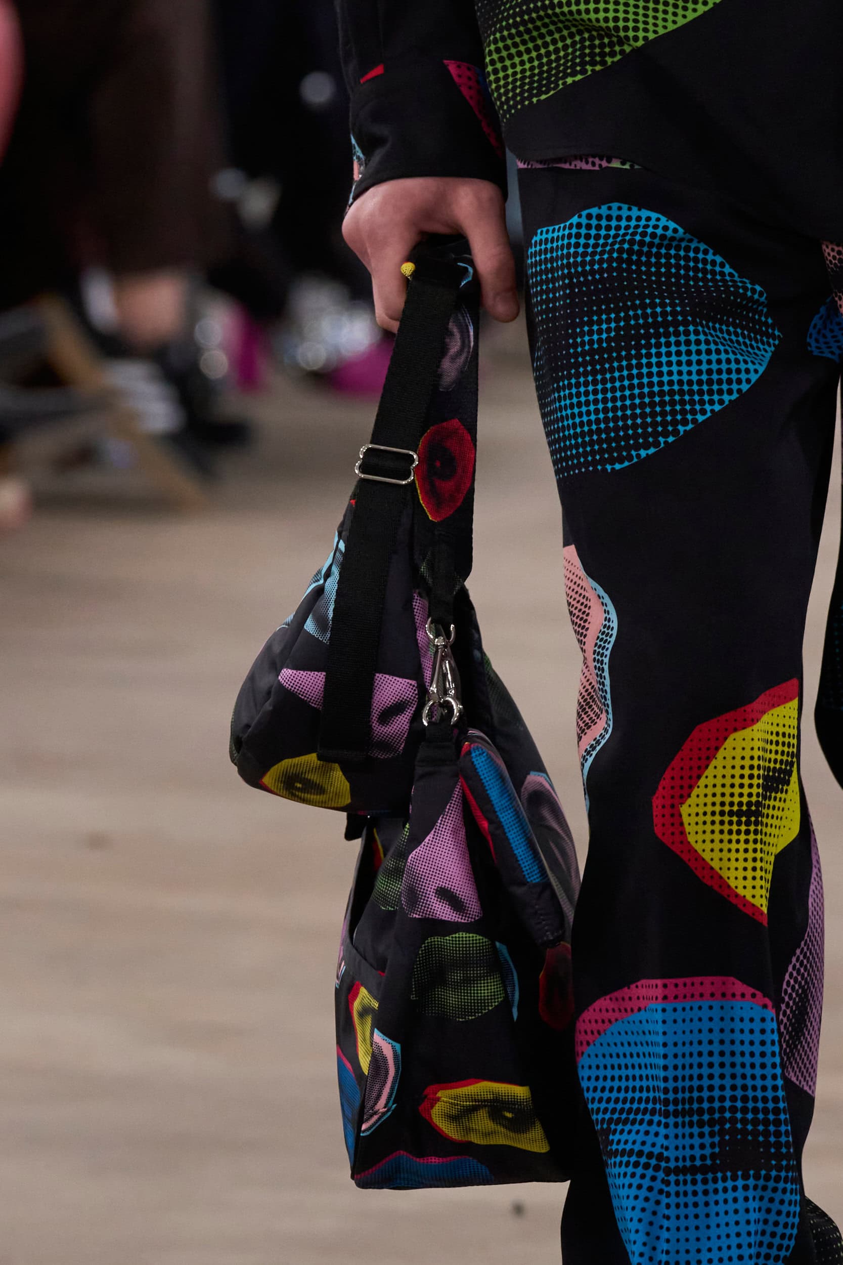 Libertine  Fall 2024 Fashion Show Details