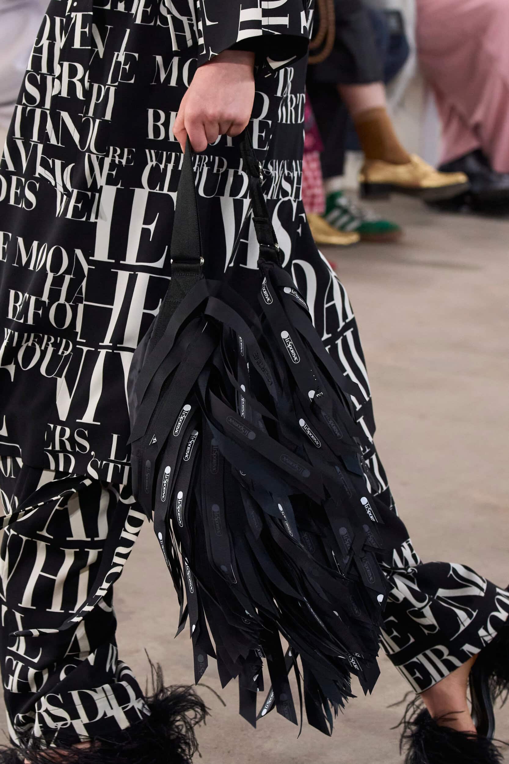 Libertine  Fall 2024 Fashion Show Details