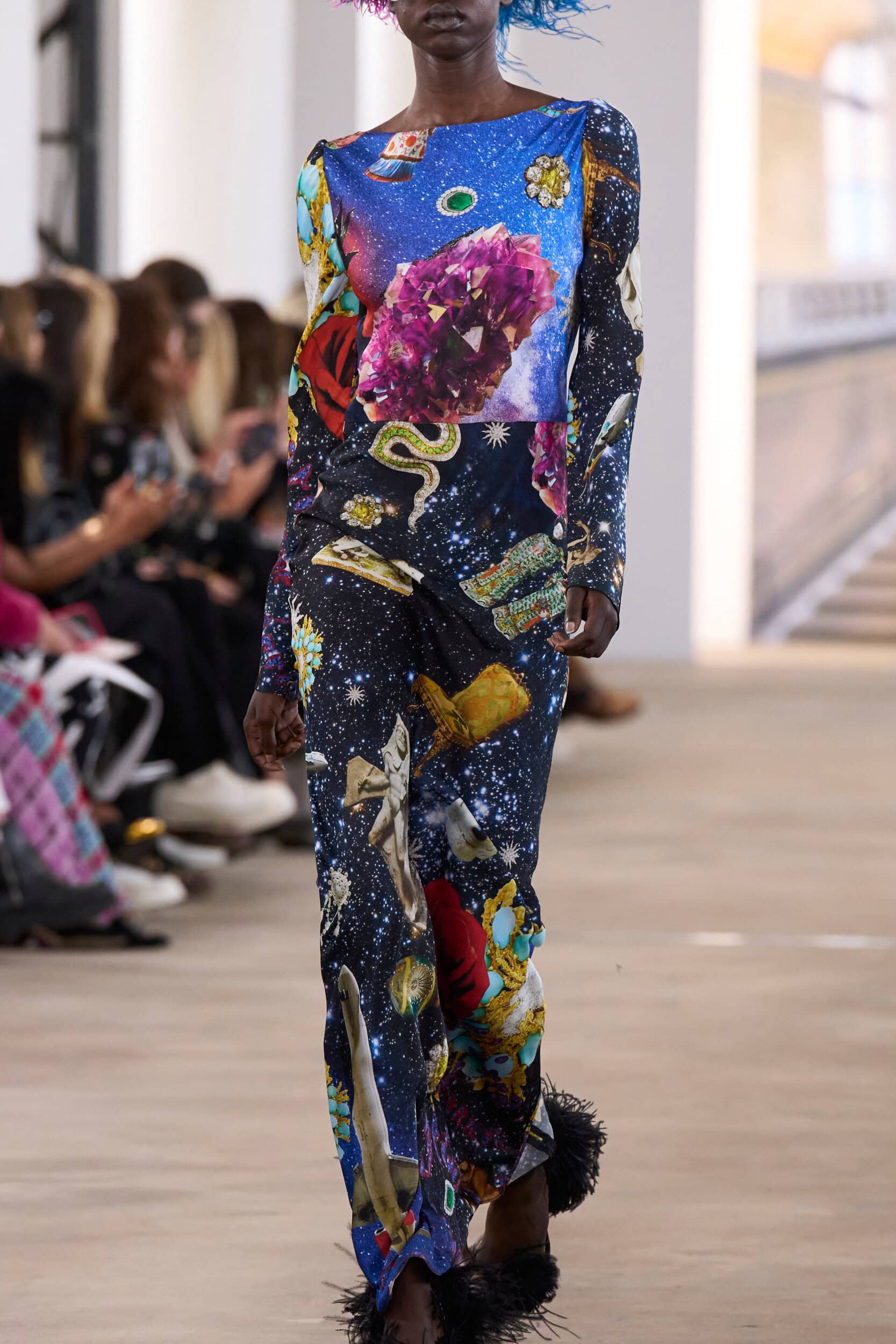 Libertine  Fall 2024 Fashion Show Details