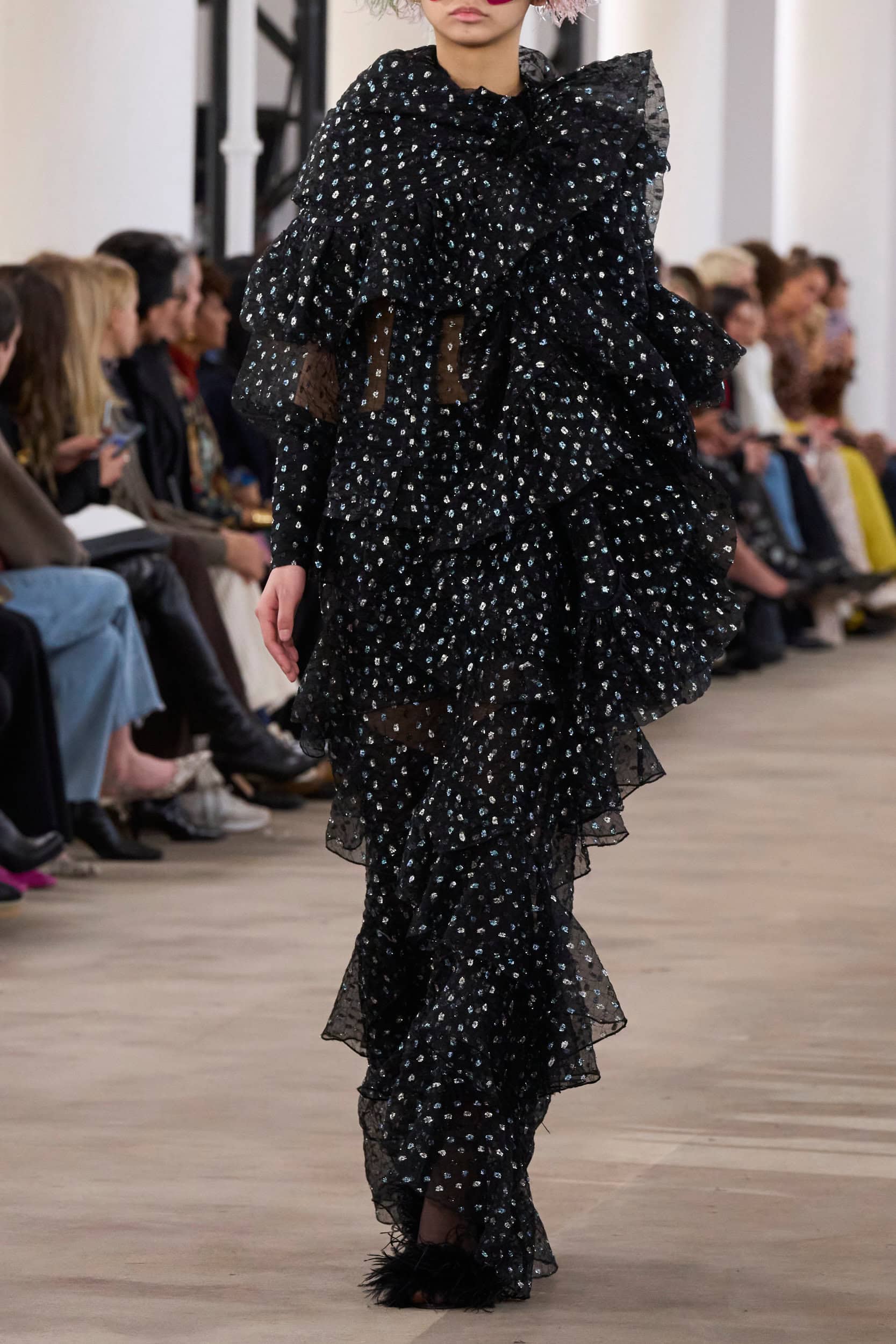 Libertine  Fall 2024 Fashion Show Details