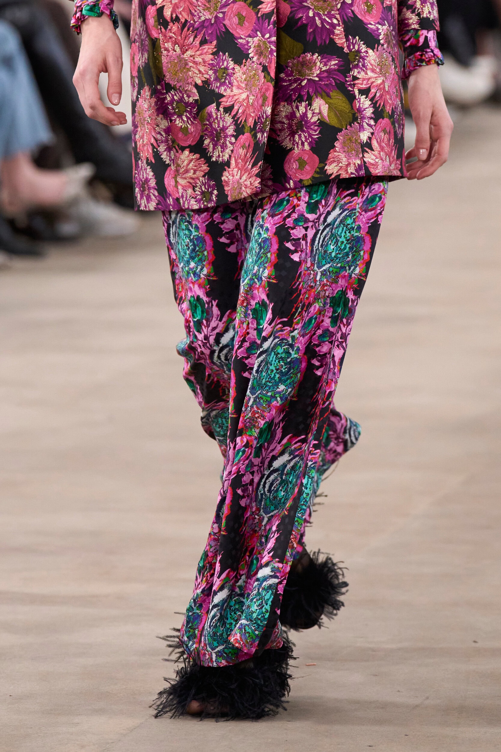 Libertine  Fall 2024 Fashion Show Details