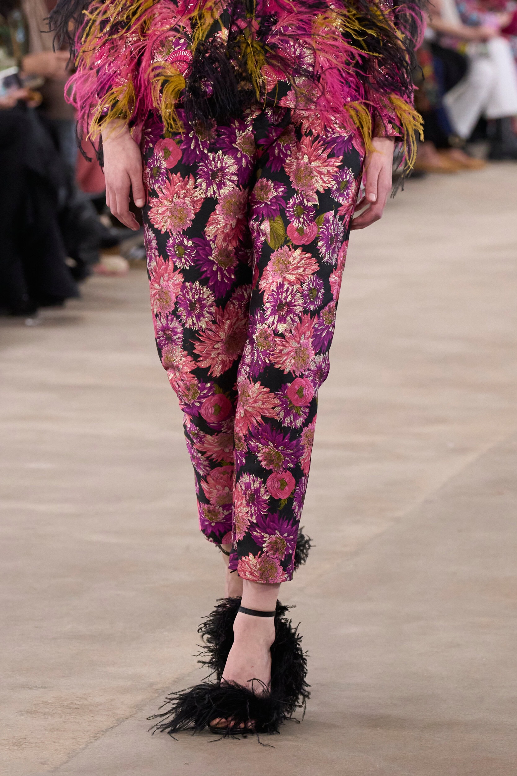 Libertine  Fall 2024 Fashion Show Details