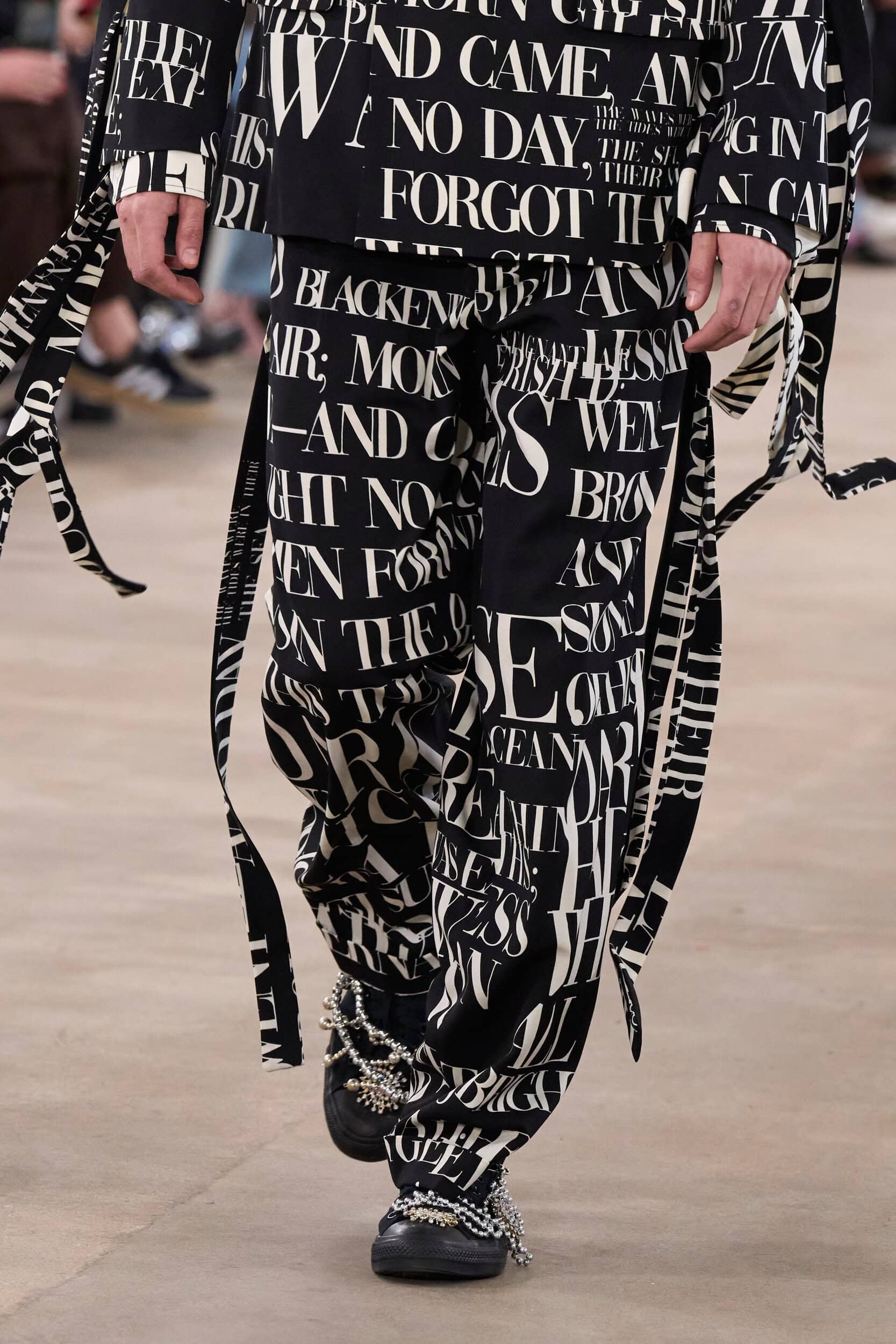 Libertine  Fall 2024 Fashion Show Details