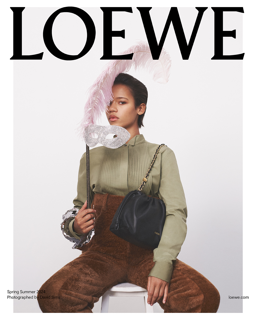 Loewe Spring 2024 Ad Campaign