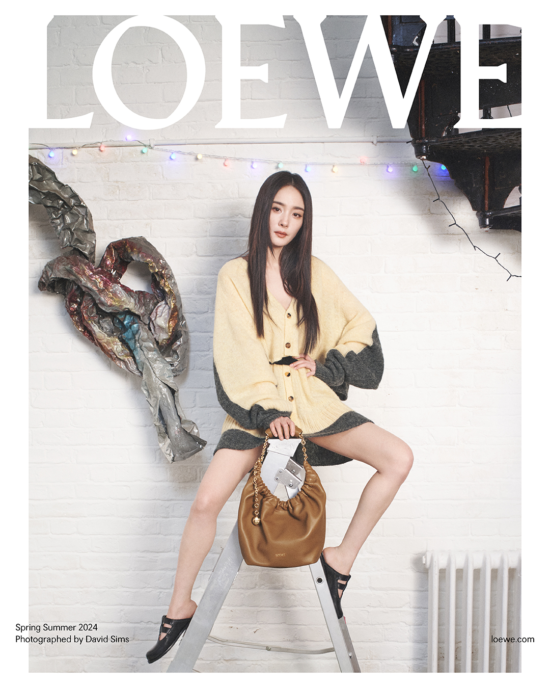 Loewe Spring 2024 Ad Campaign