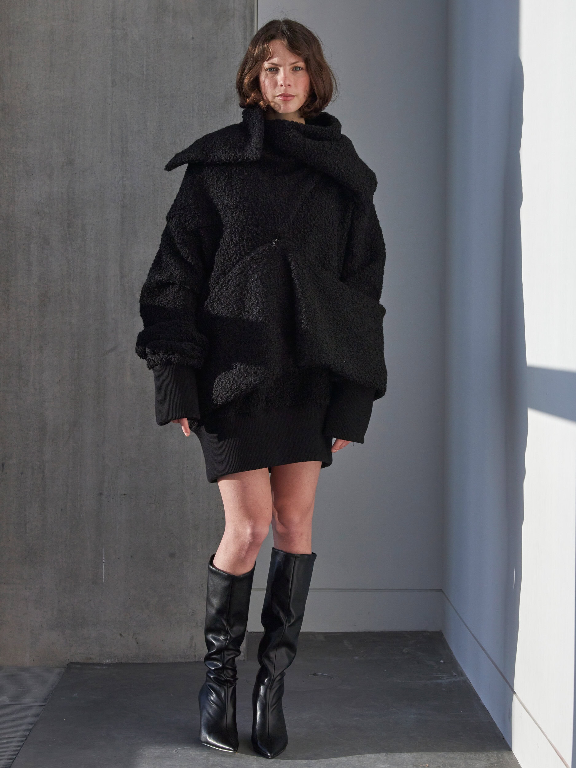 London College Of Fashion  Fall 2024 Fashion Show