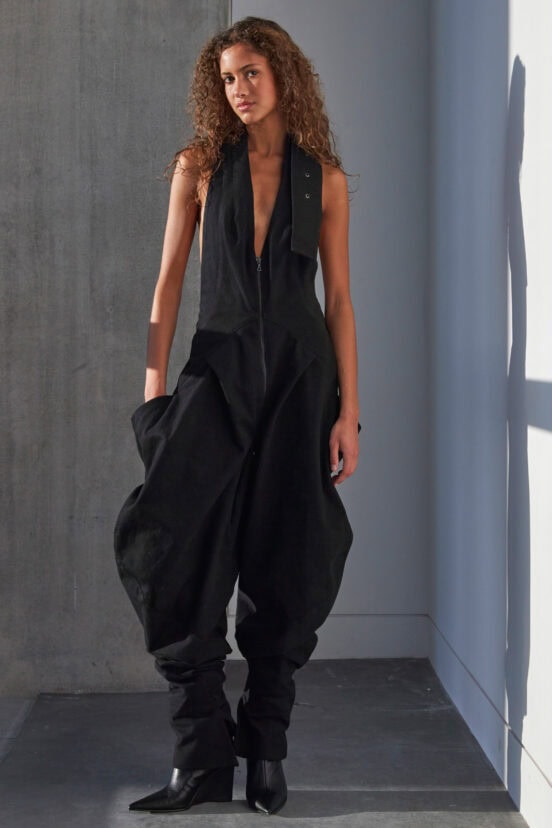 London College Of Fashion Fall 2024 Fashion Show