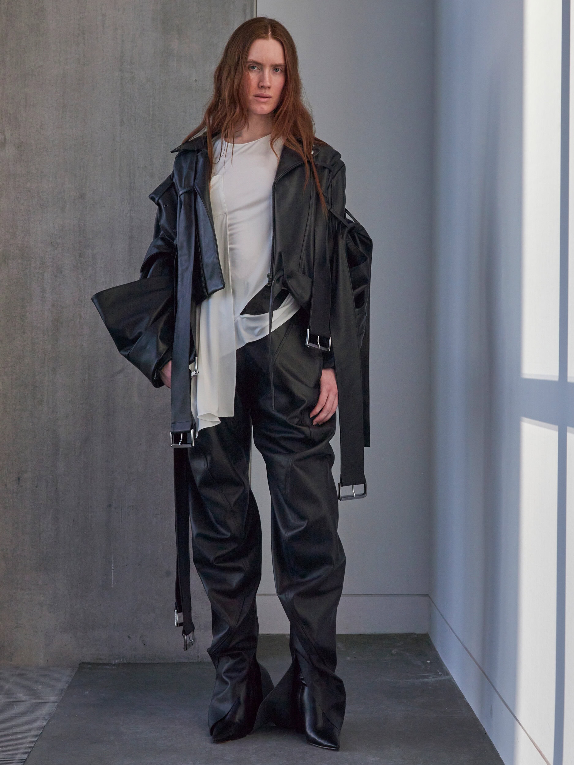 London College Of Fashion  Fall 2024 Fashion Show