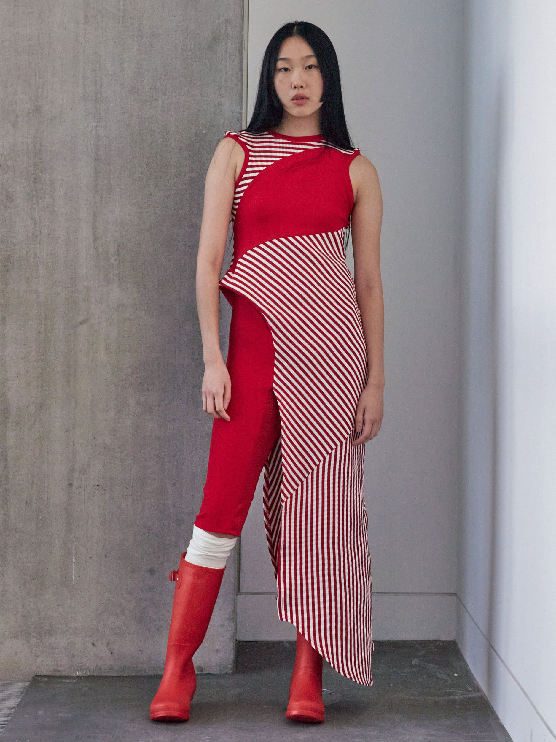 London College Of Fashion  Fall 2024 Fashion Show