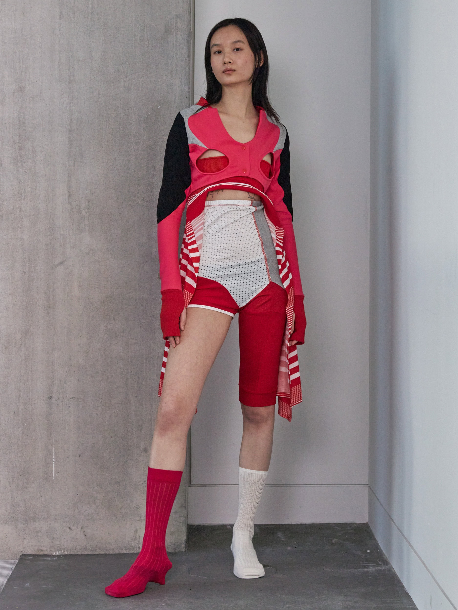 London College Of Fashion  Fall 2024 Fashion Show