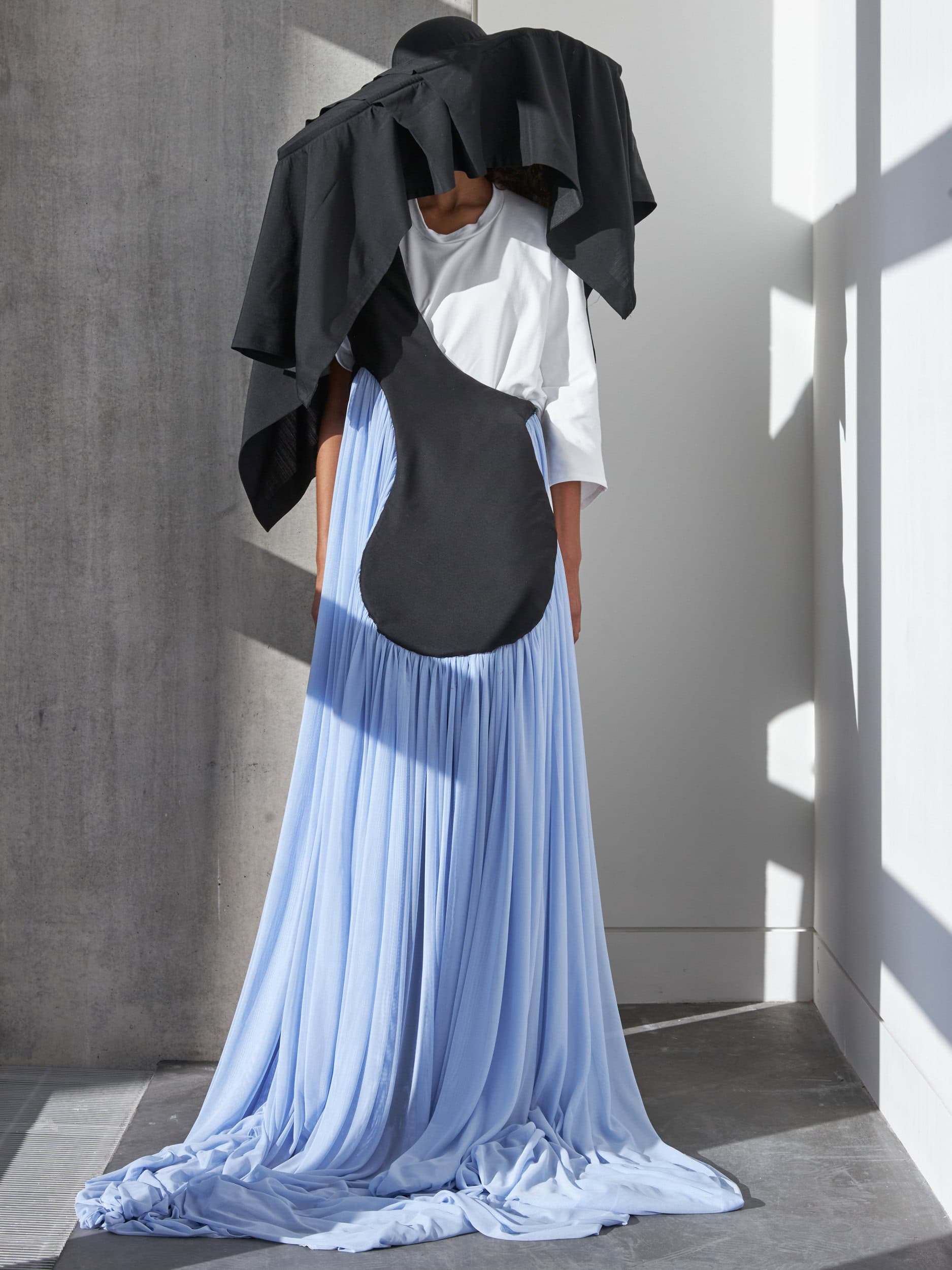 London College Of Fashion  Fall 2024 Fashion Show