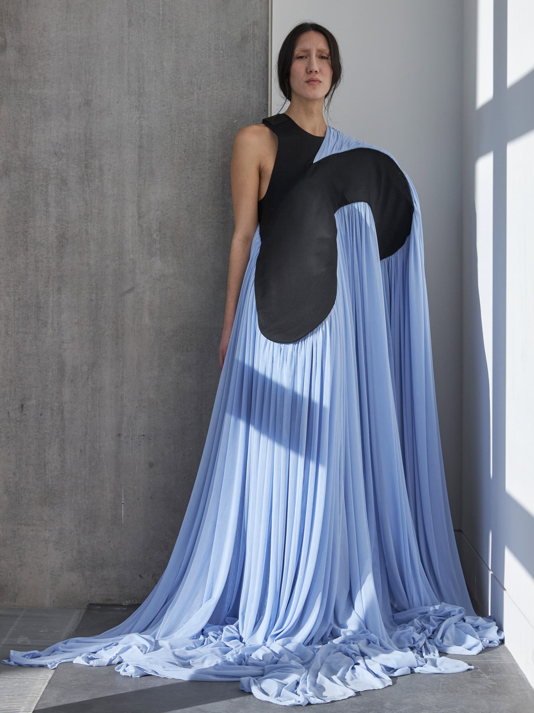 London College Of Fashion  Fall 2024 Fashion Show