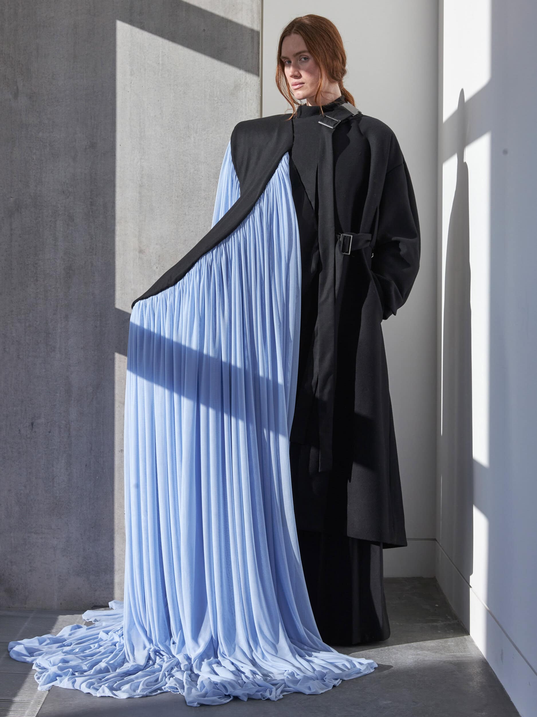 London College Of Fashion  Fall 2024 Fashion Show