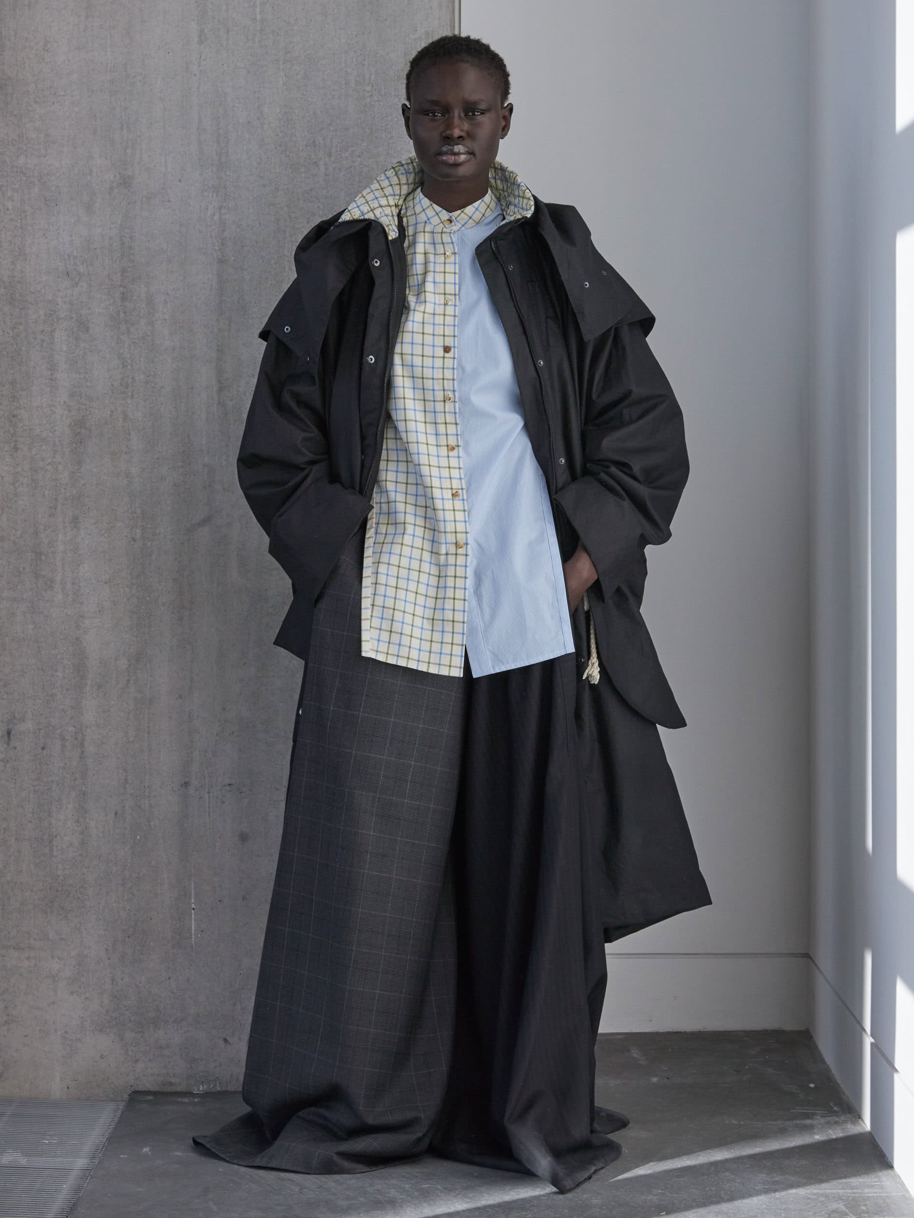 London College Of Fashion  Fall 2024 Fashion Show