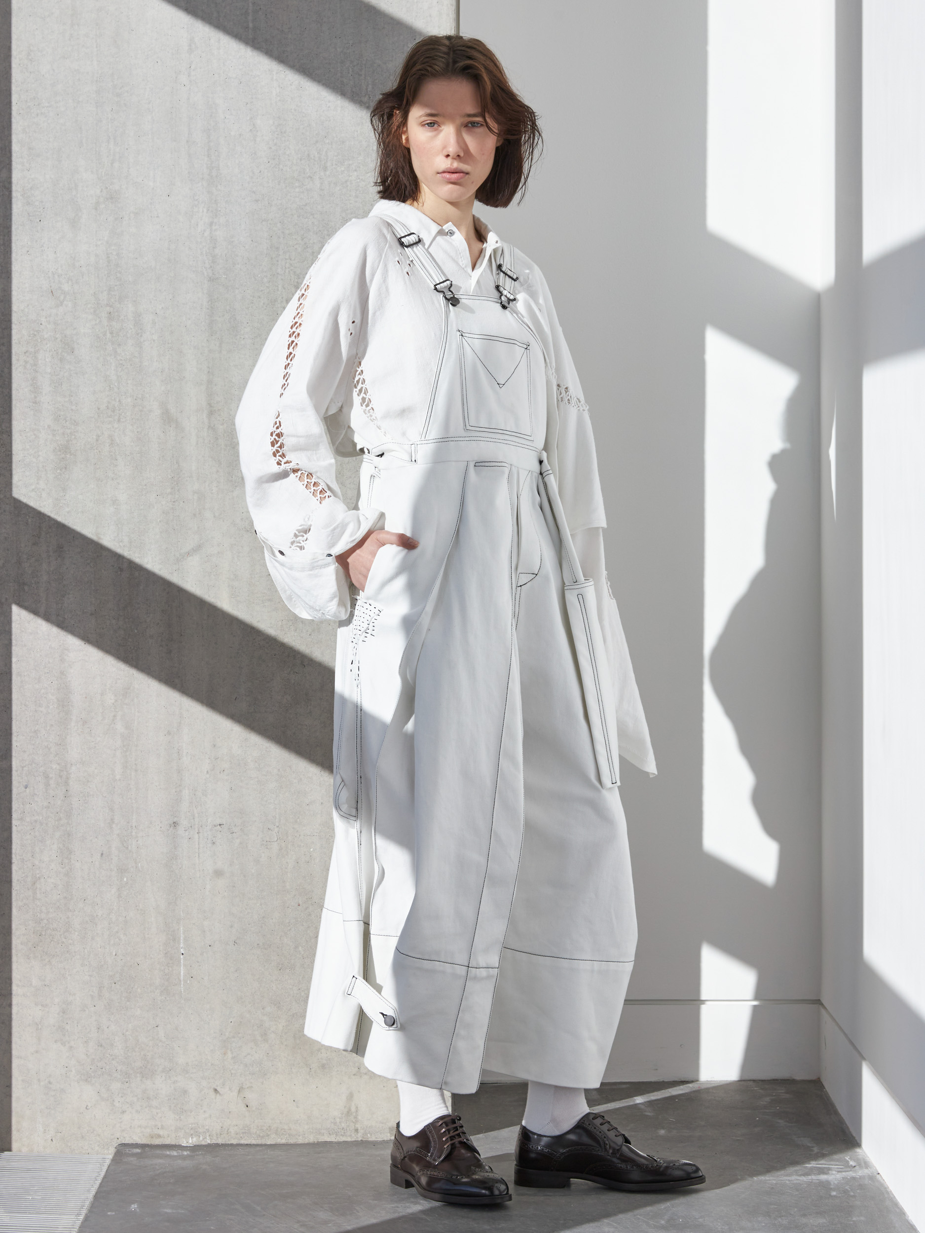 London College Of Fashion  Fall 2024 Fashion Show