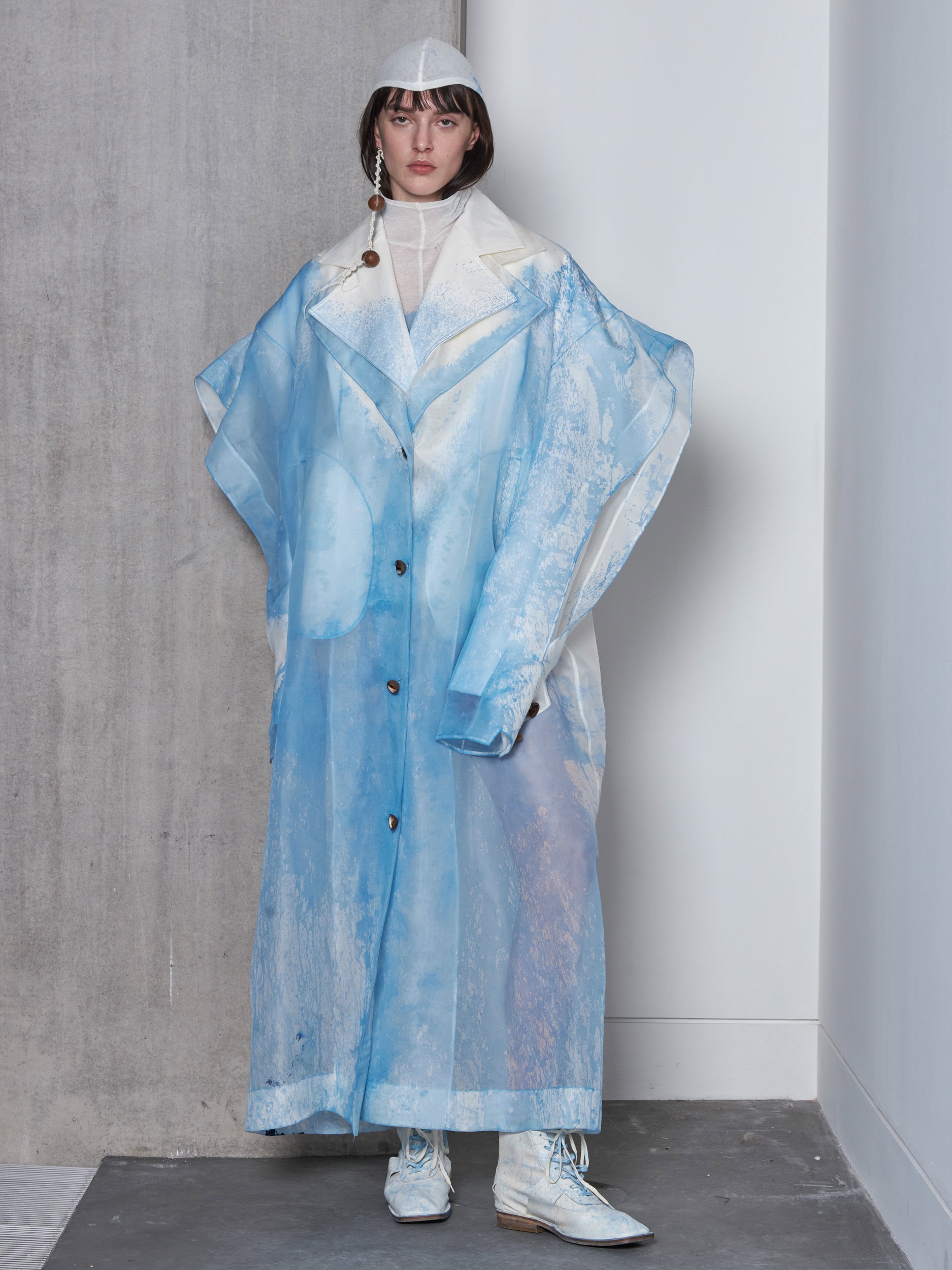 London College Of Fashion  Fall 2024 Fashion Show
