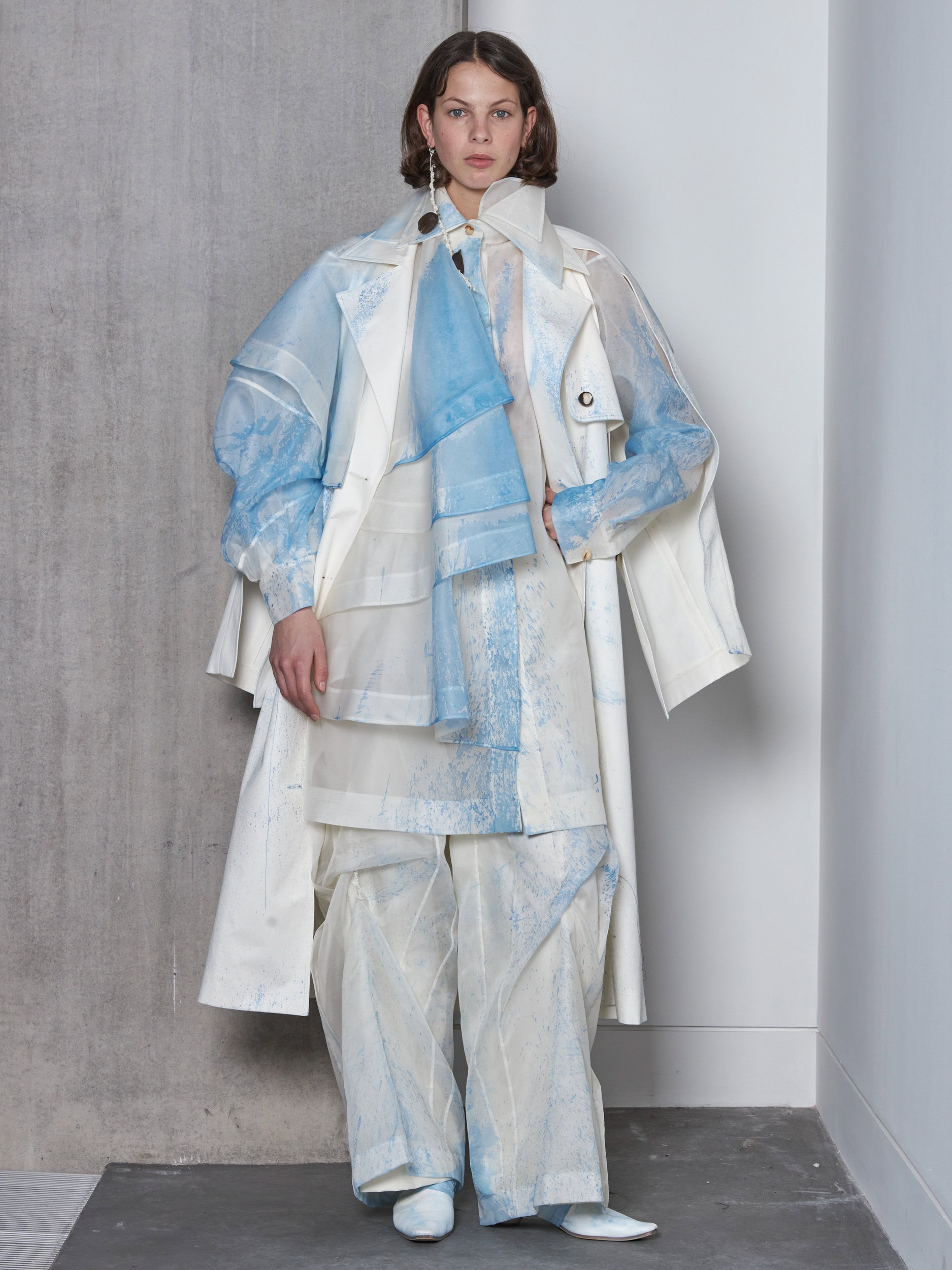 London College Of Fashion  Fall 2024 Fashion Show