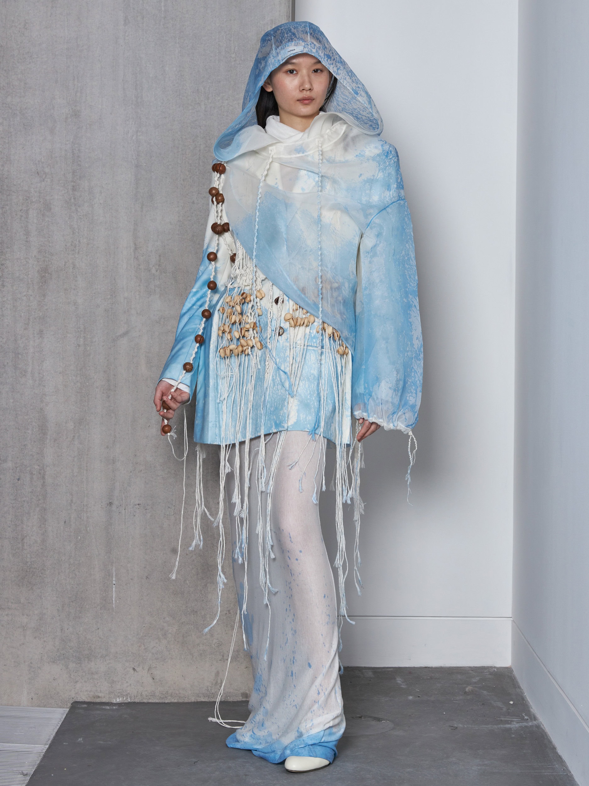 London College Of Fashion  Fall 2024 Fashion Show