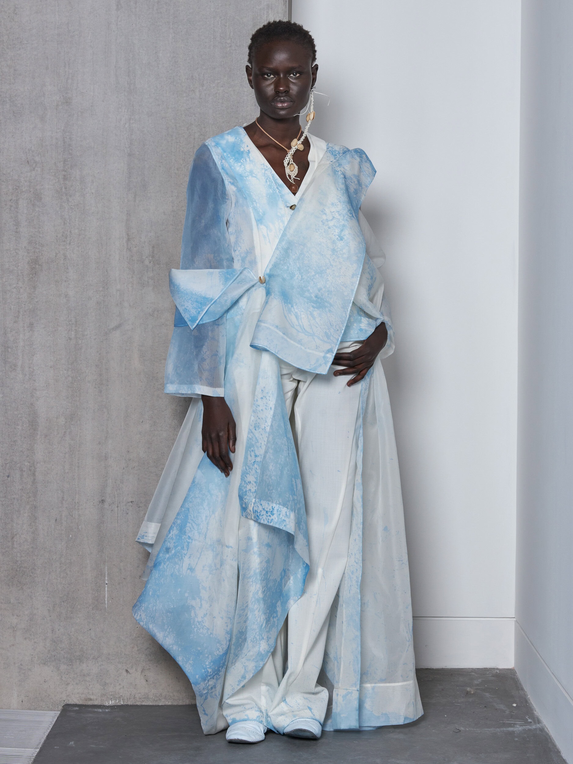 London College Of Fashion  Fall 2024 Fashion Show